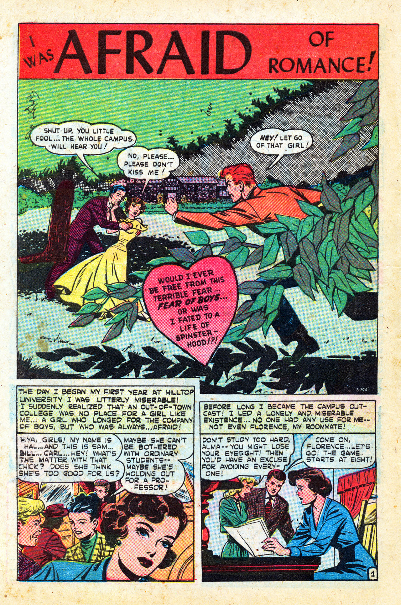 Read online Love Adventures comic -  Issue #5 - 42
