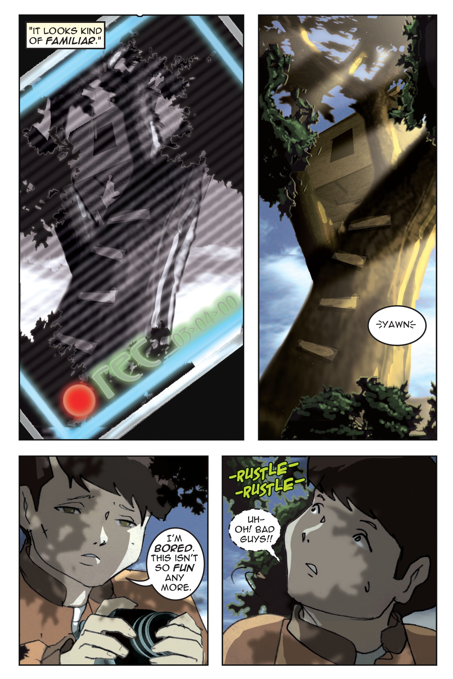 Read online Nancy Drew Omnibus comic -  Issue # TPB (Part 2) - 46