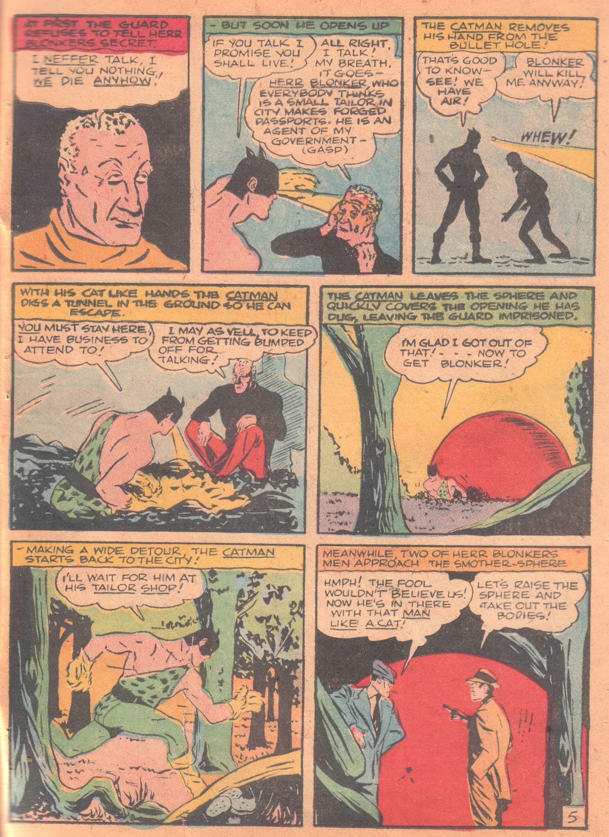 Read online Holyoke One Shot comic -  Issue #4 - 25