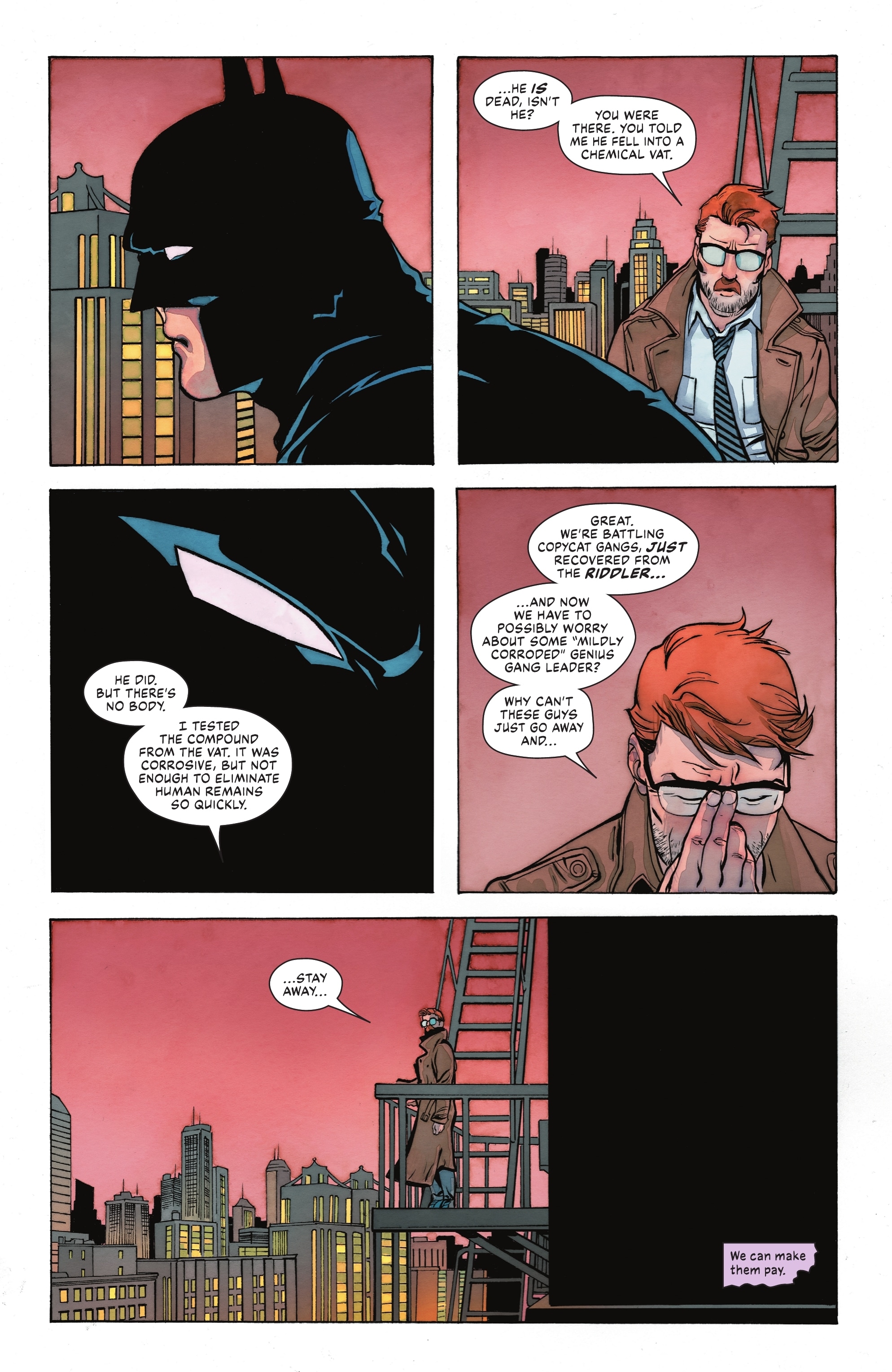 Read online Batman (2016) comic -  Issue #142 - 24