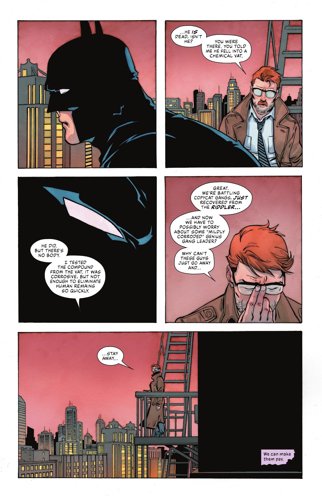 Batman (2016) issue 142 - Page 24