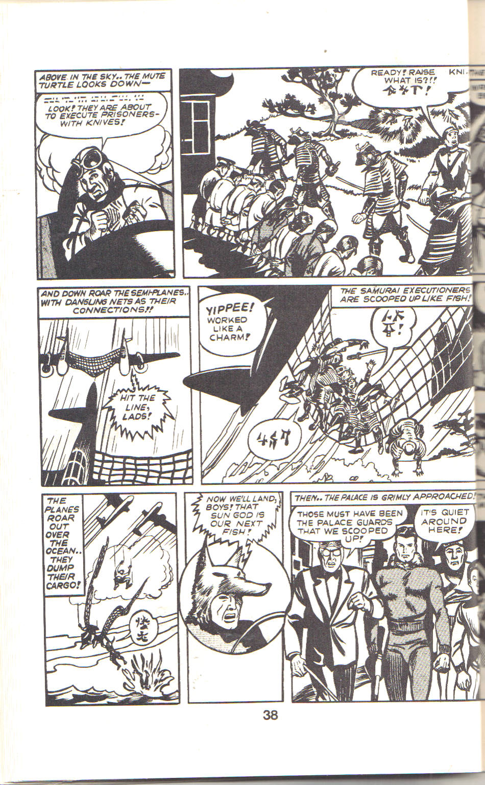 Read online Air Fighters Classics comic -  Issue #4 - 40