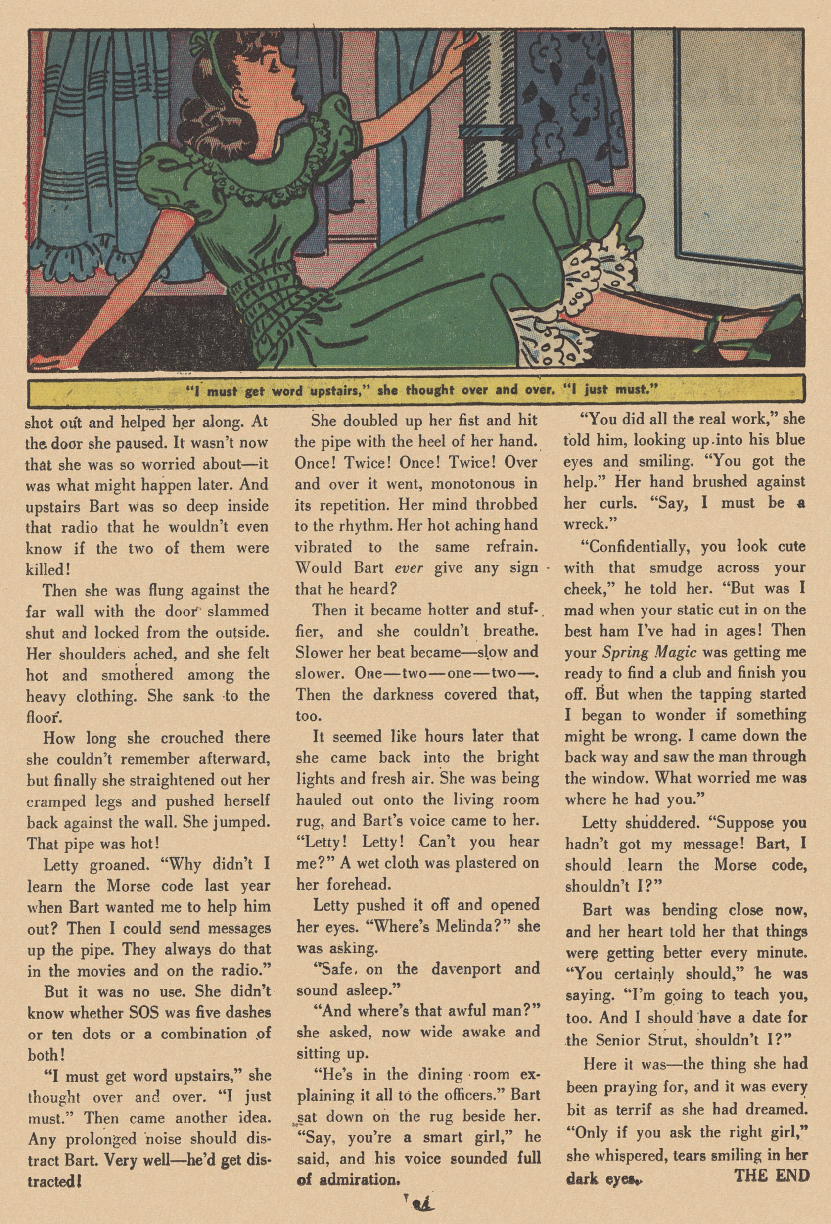 Read online Miss America Magazine comic -  Issue #43 - 30