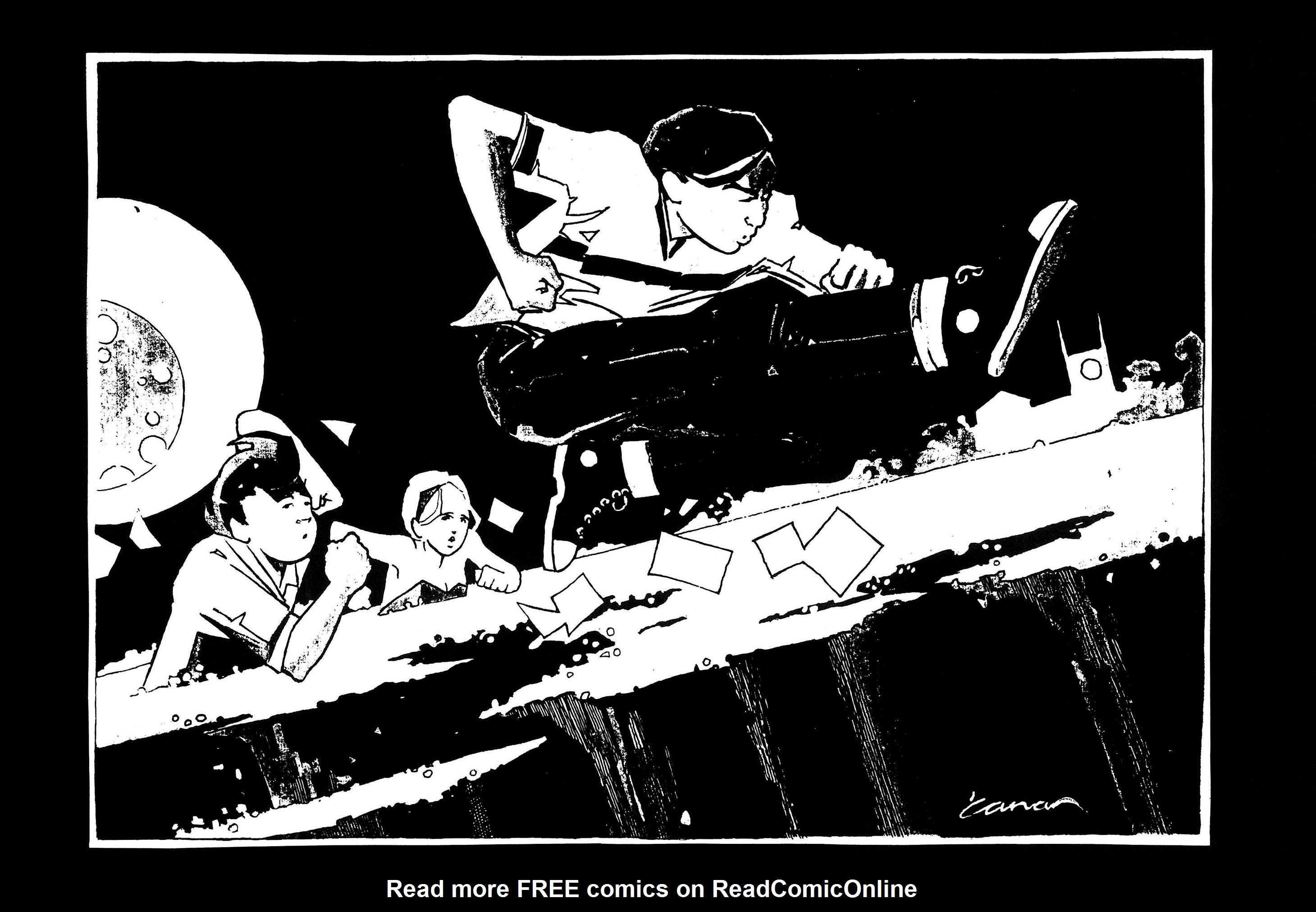 Read online Exit comic -  Issue #4 - 30