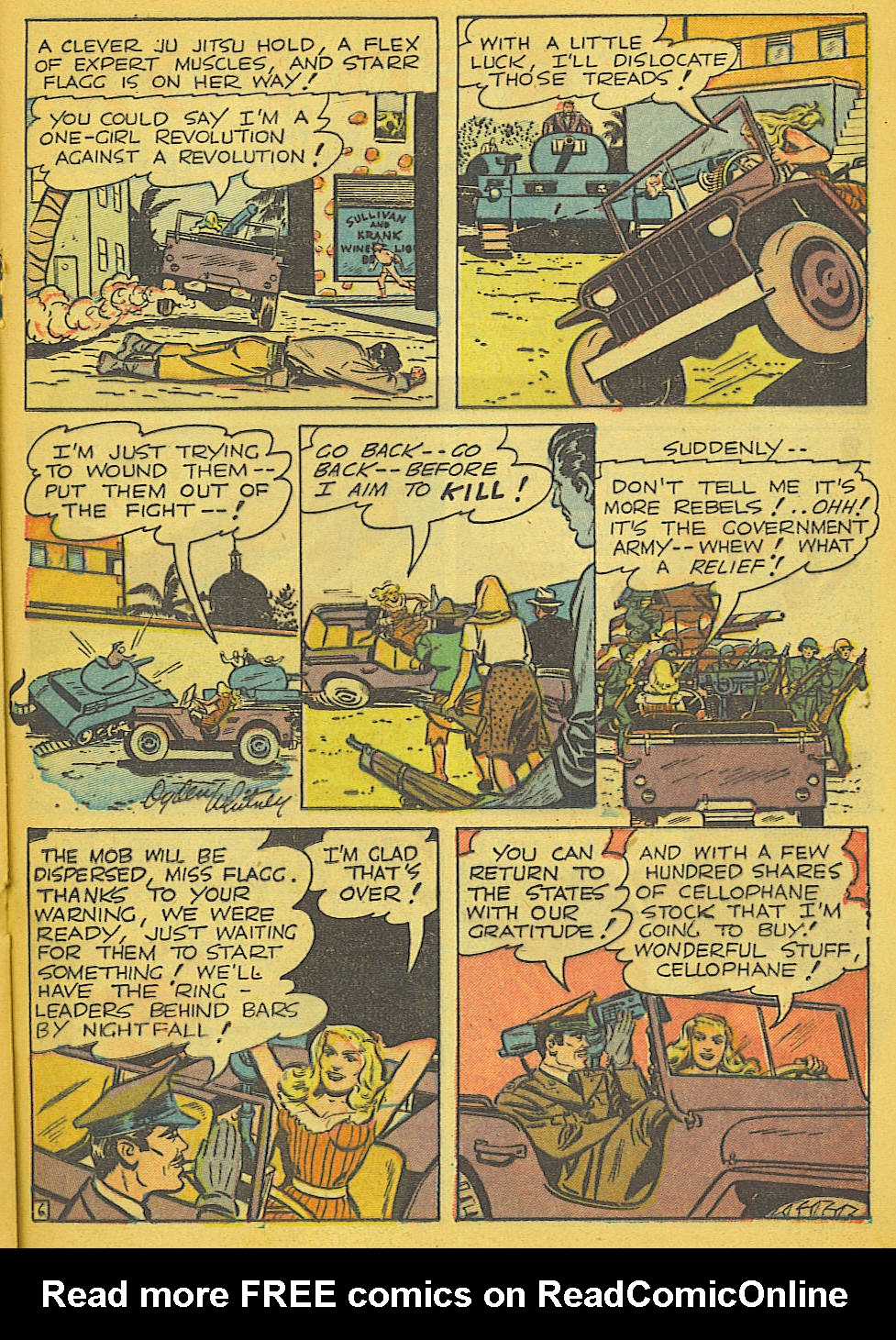 Read online A-1 Comics comic -  Issue #108 - 21