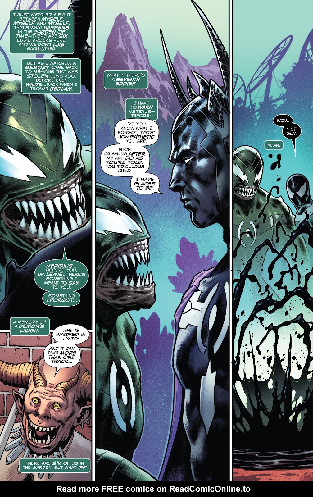 Venom (2021) issue 29 - Page 5