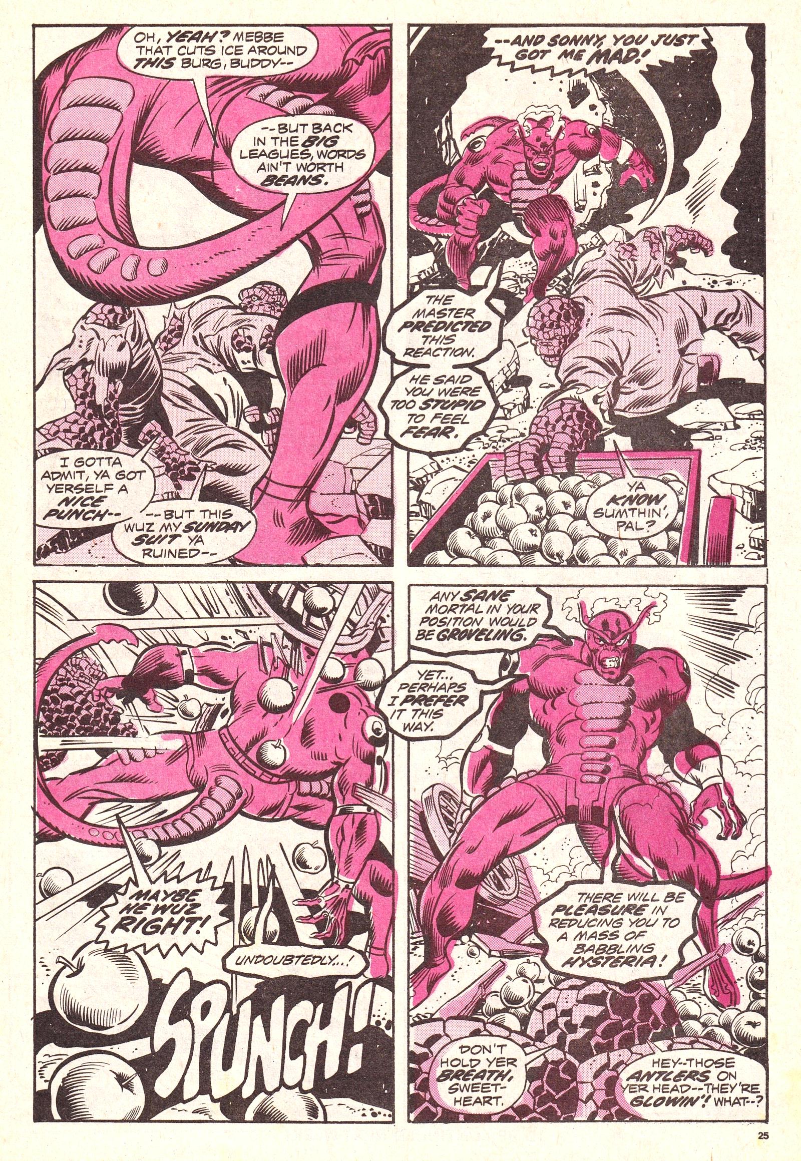 Read online Spider-Man and his Amazing Friends (1983) comic -  Issue #562 - 25