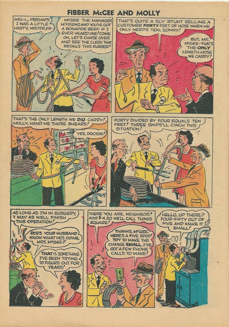 Read online A-1 Comics comic -  Issue #25 - 16