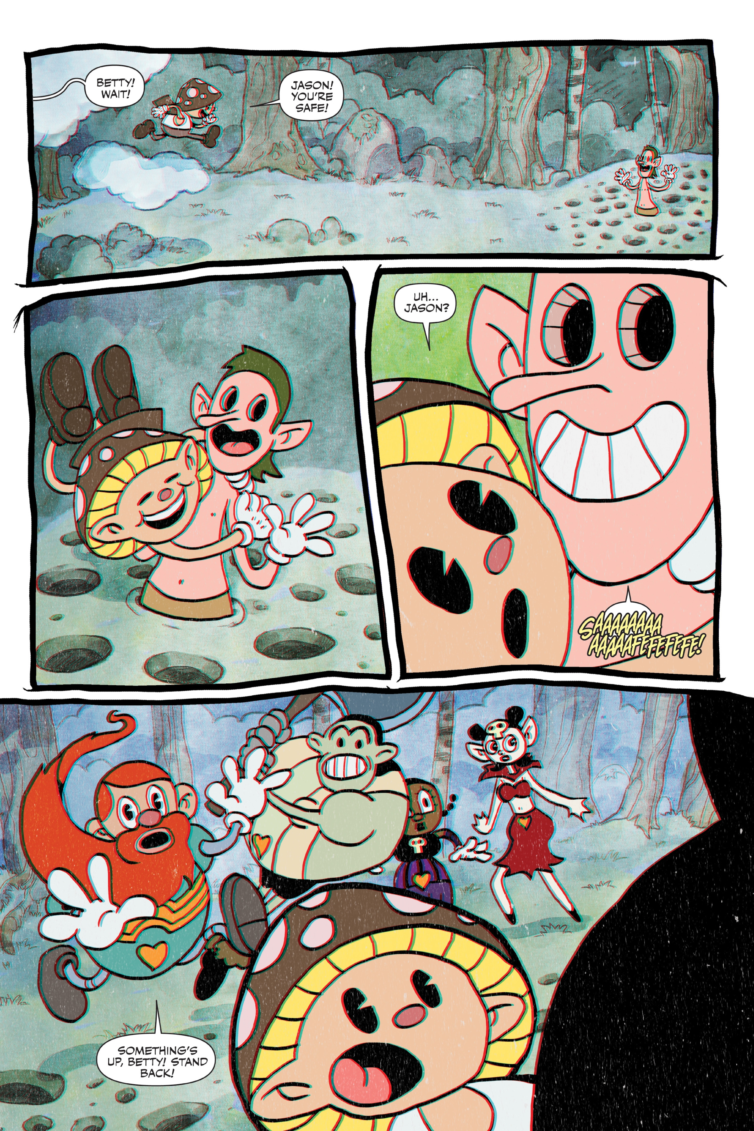 Read online Rat Queens Omnibus comic -  Issue # TPB (Part 6) - 41