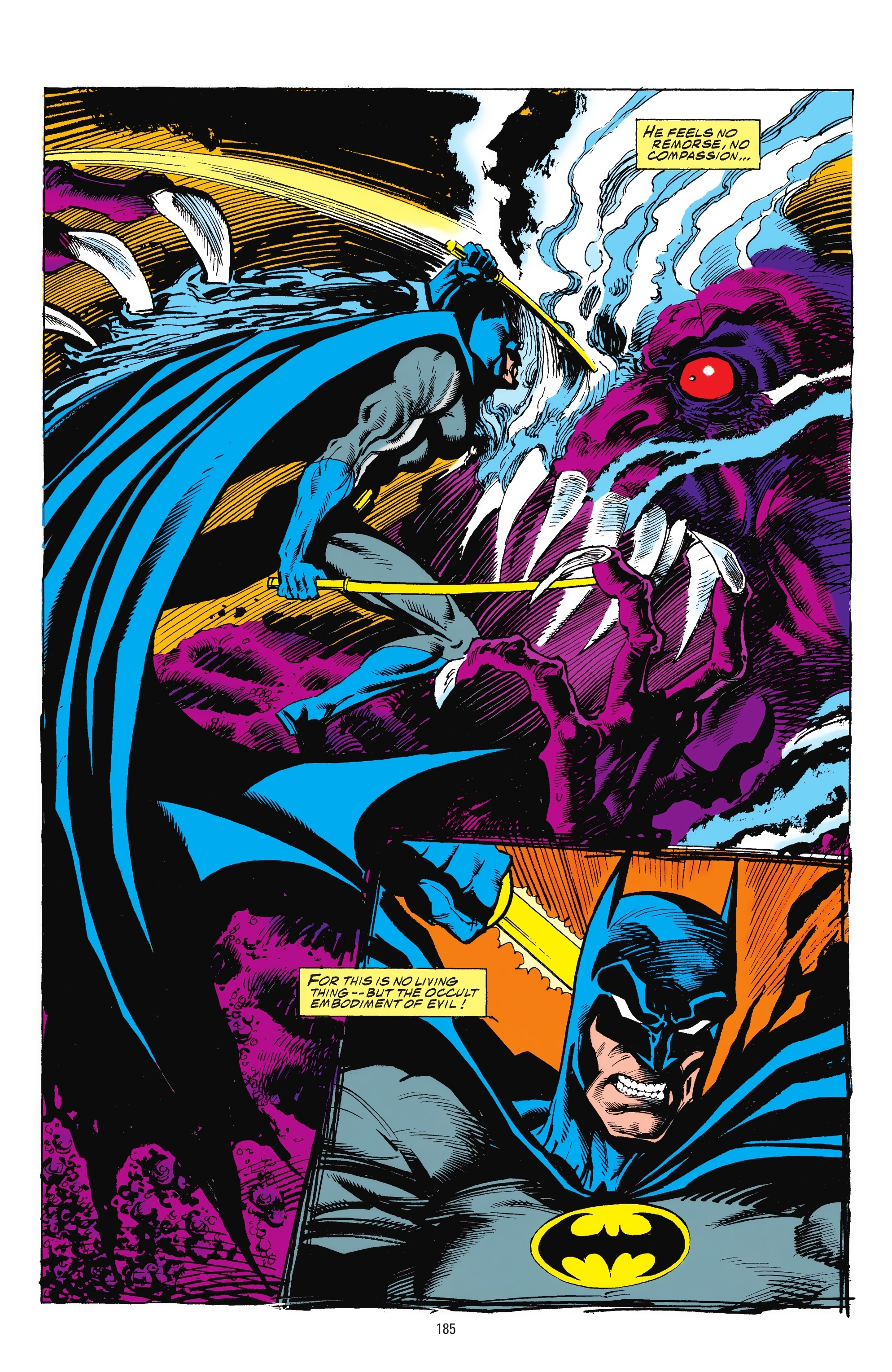 Read online Batman: The Dark Knight Detective comic -  Issue # TPB 8 (Part 2) - 84