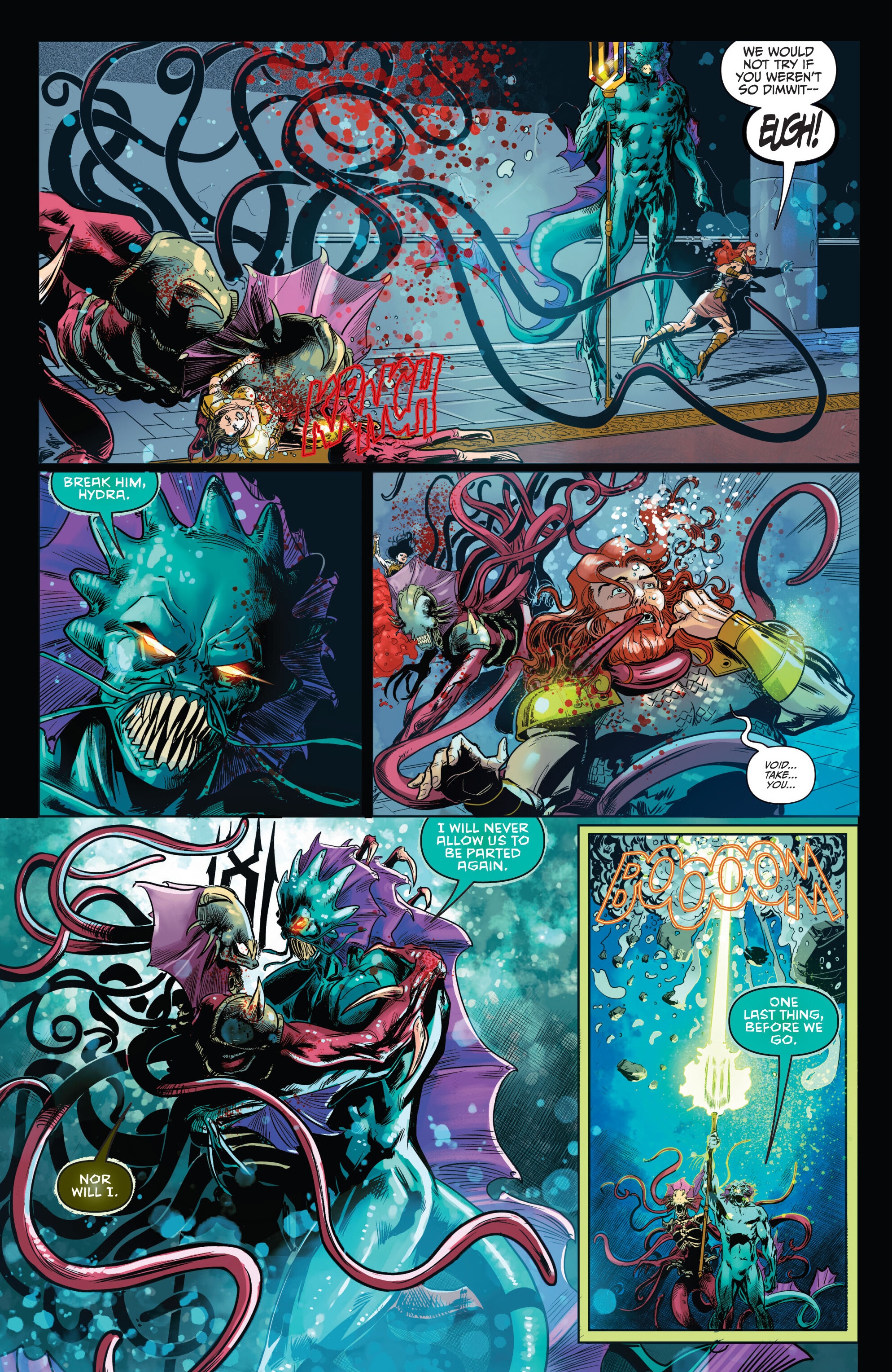 Read online Hydra comic -  Issue # Full - 72