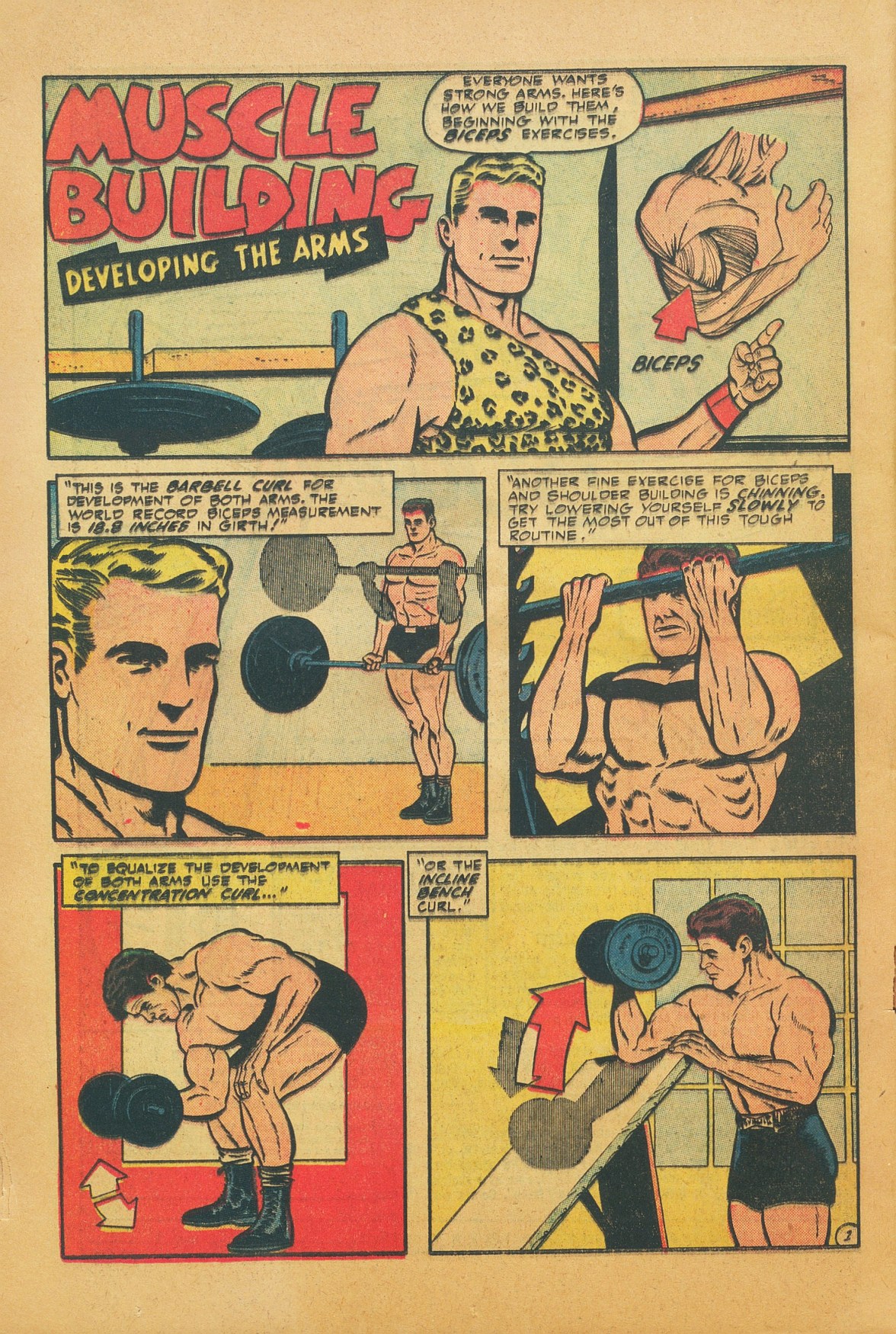 Read online A-1 Comics comic -  Issue #132 - 22