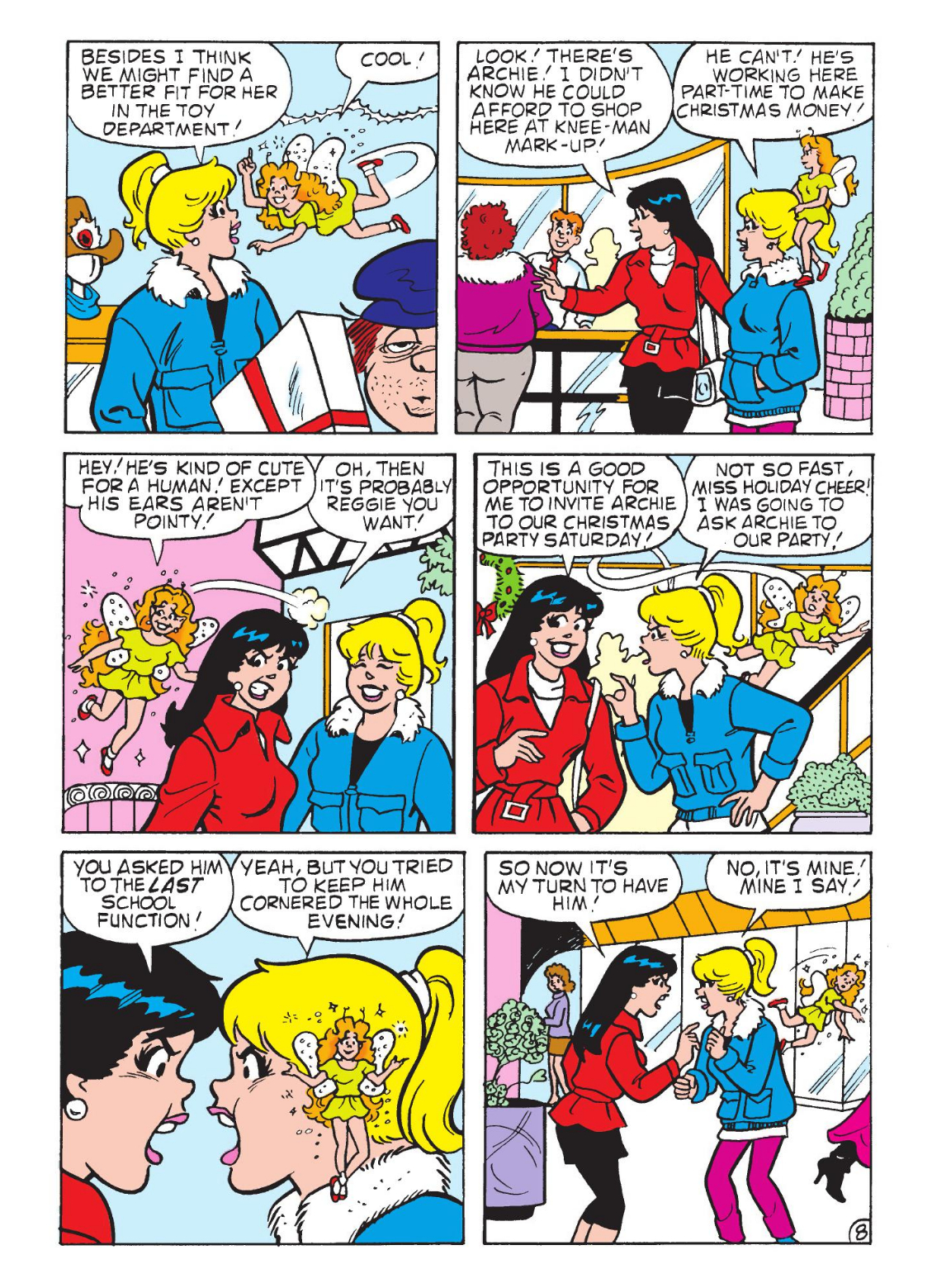 Read online Archie Showcase Digest comic -  Issue # TPB 14 (Part 1) - 68