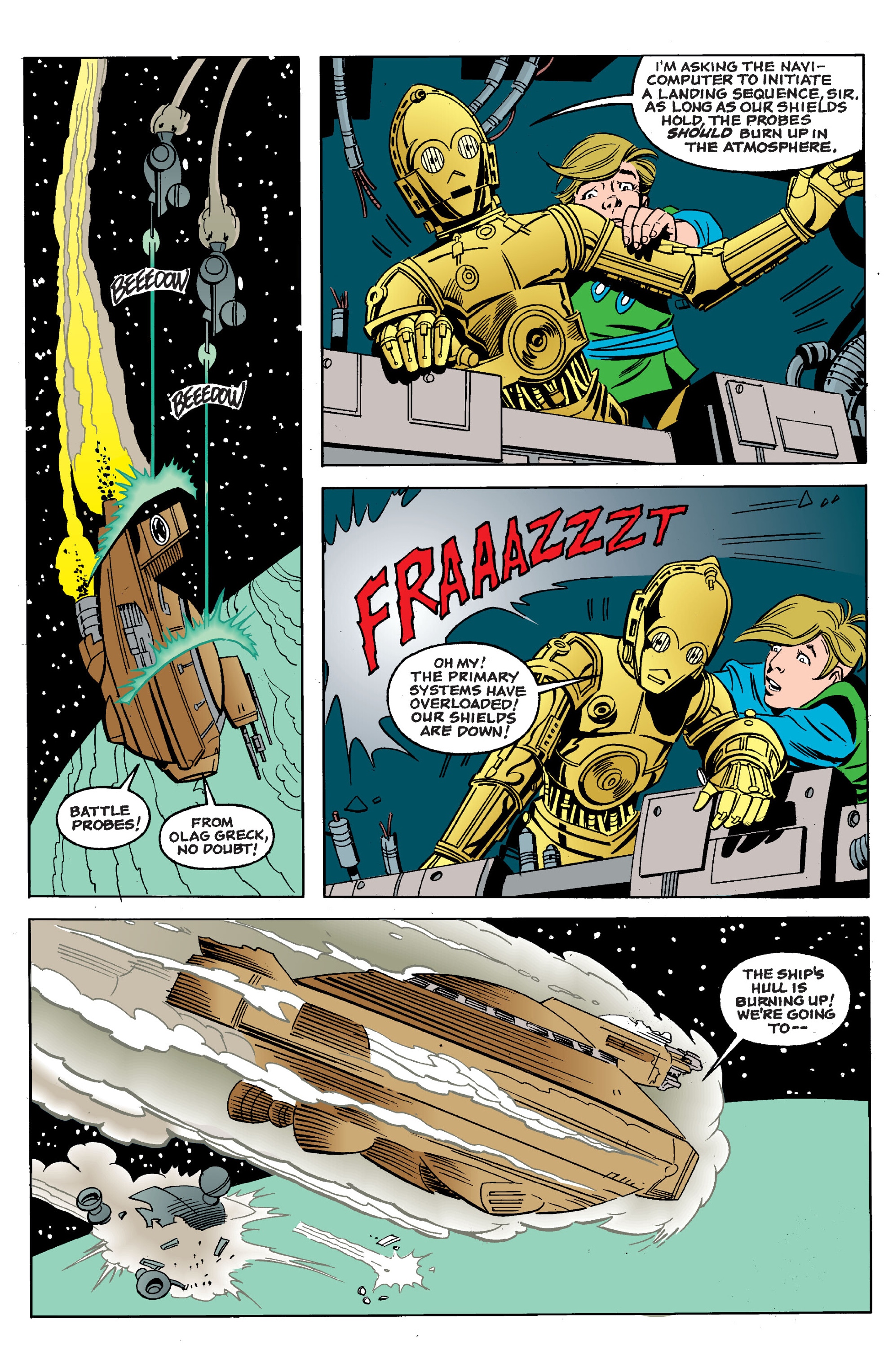 Read online Star Wars Legends: The Empire Omnibus comic -  Issue # TPB 2 (Part 7) - 10