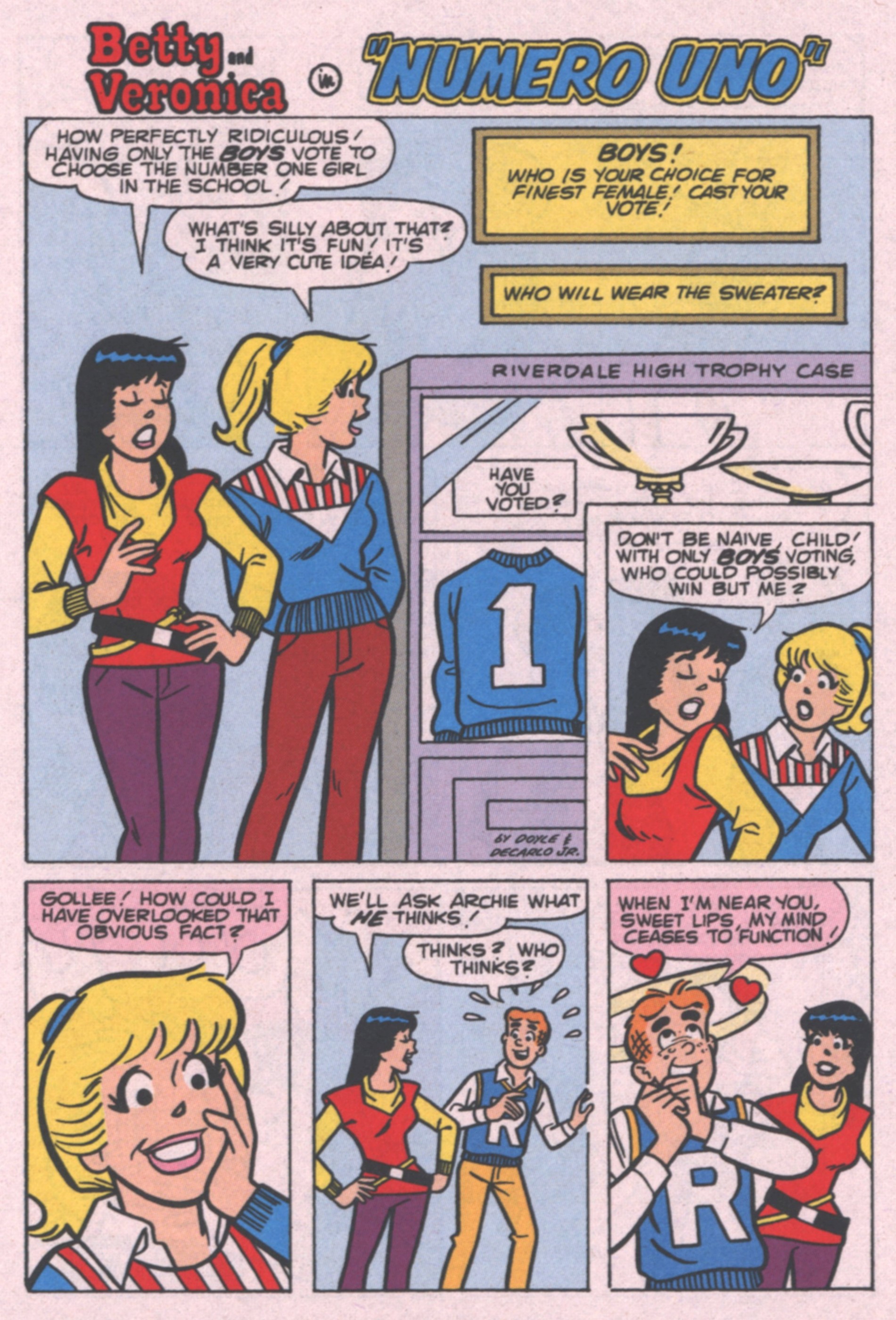Read online Archie Giant Comics comic -  Issue # TPB (Part 2) - 68