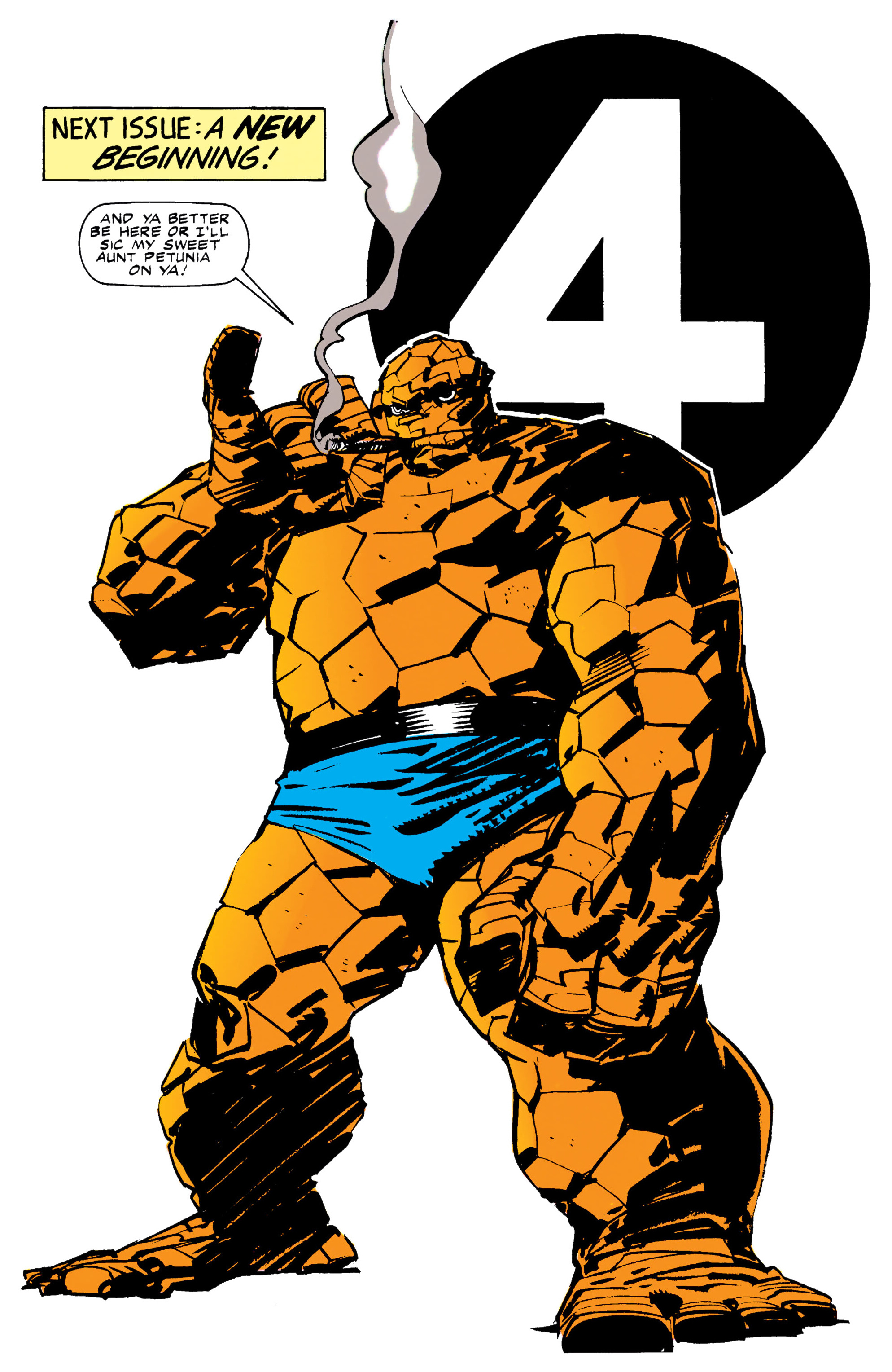 Read online Fantastic Four Epic Collection comic -  Issue # The Dream Is Dead (Part 4) - 7