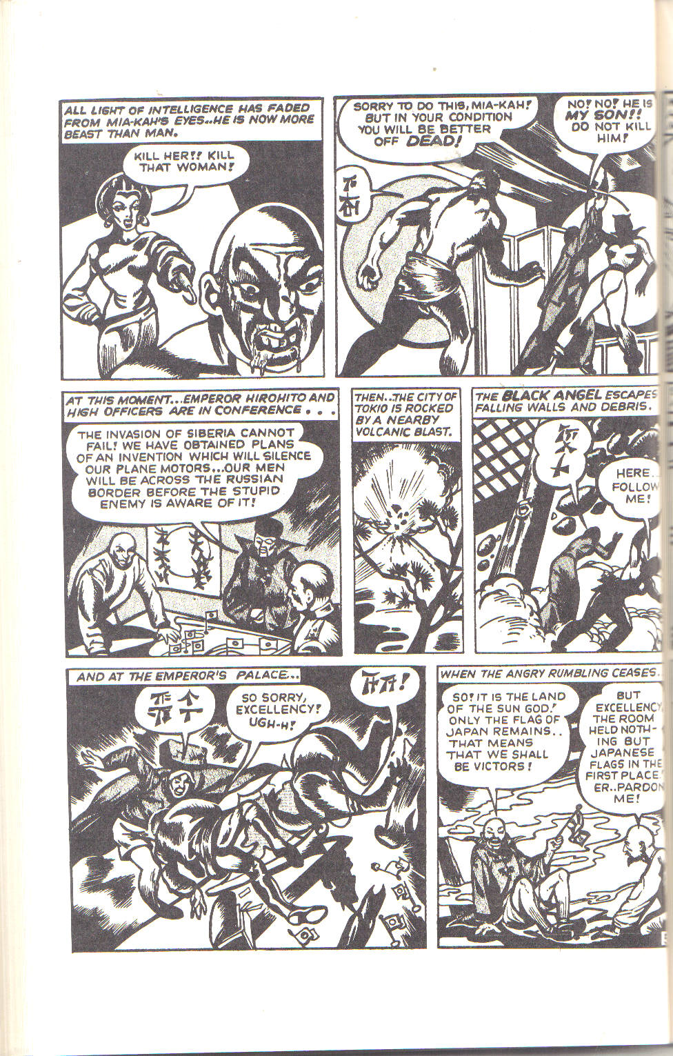 Read online Air Fighters Classics comic -  Issue #3 - 48