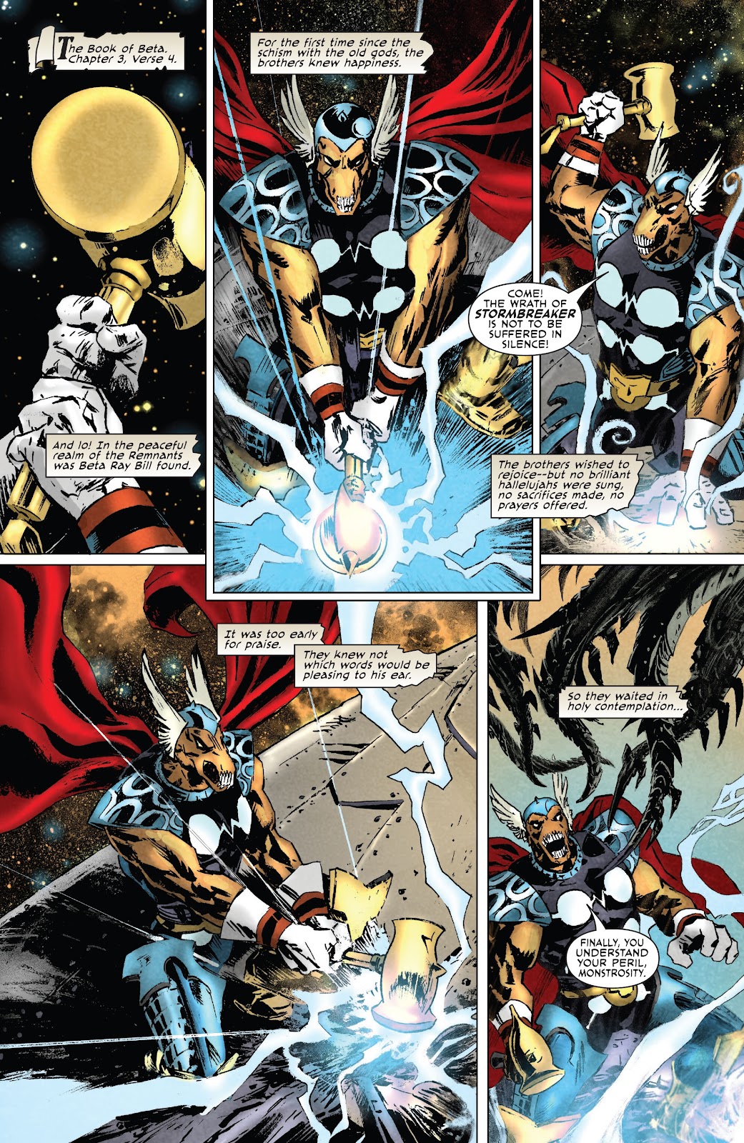 Thor by Straczynski & Gillen Omnibus issue TPB (Part 10) - Page 39