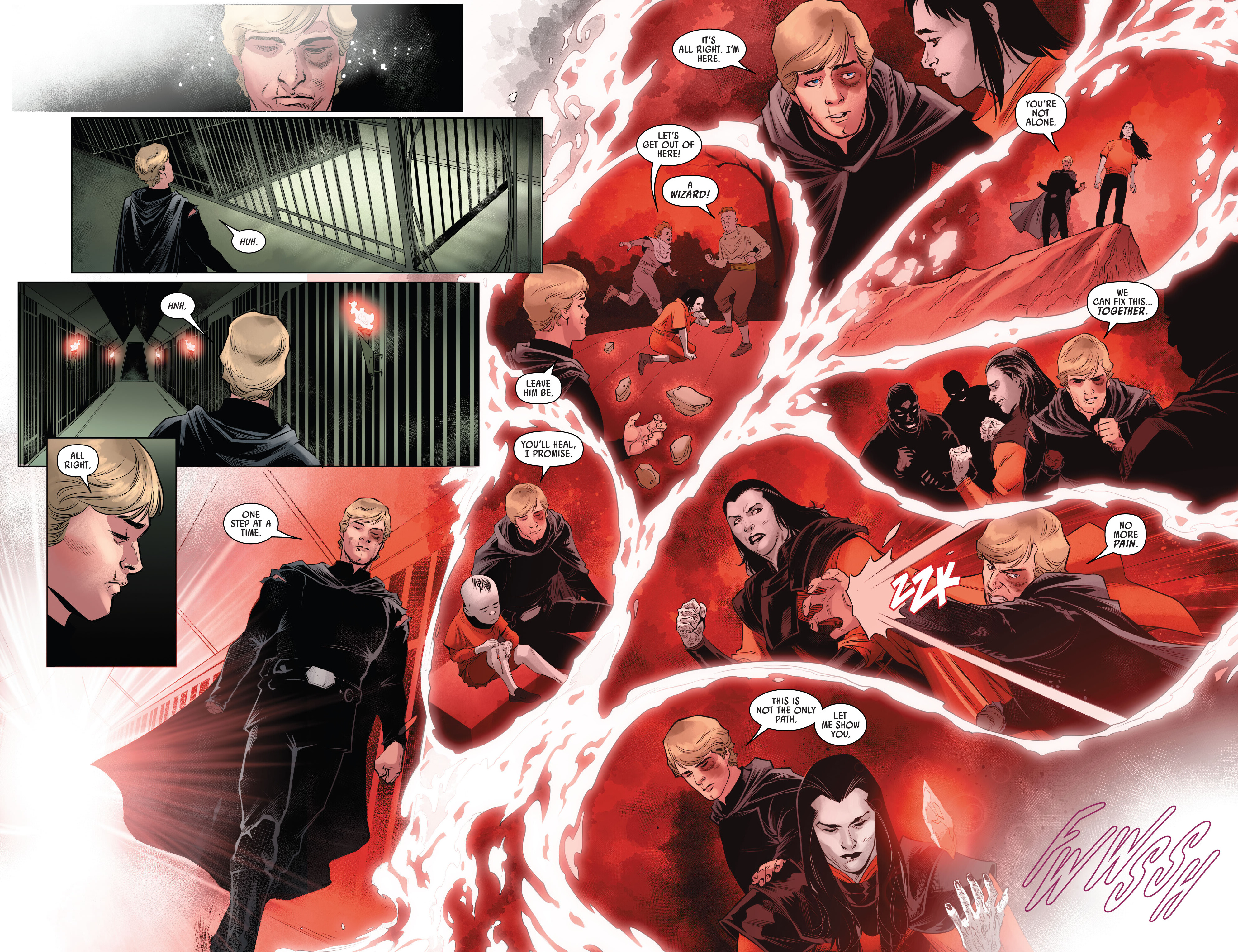 Read online Star Wars (2020) comic -  Issue #43 - 8
