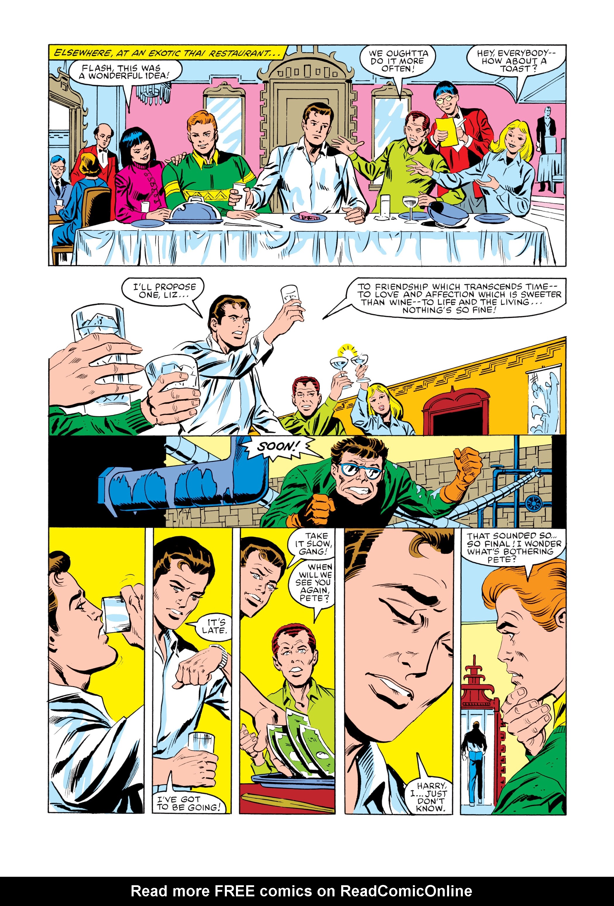 Read online Marvel Masterworks: The Spectacular Spider-Man comic -  Issue # TPB 6 (Part 3) - 93