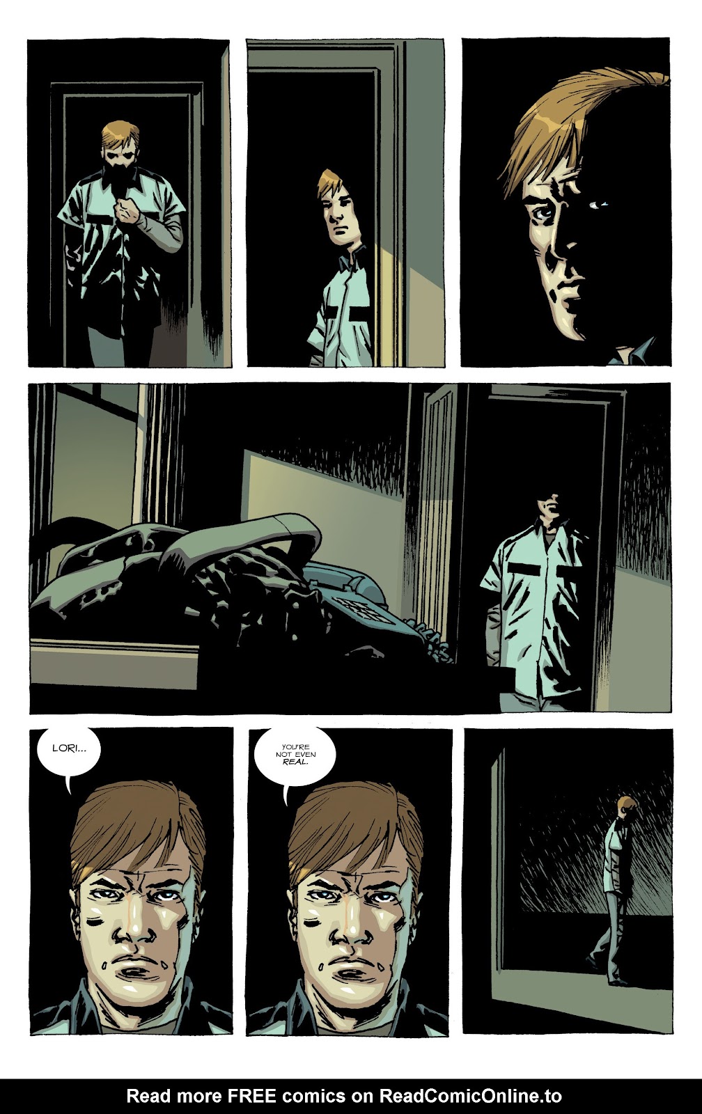 The Walking Dead Deluxe issue 81 - Page 7
