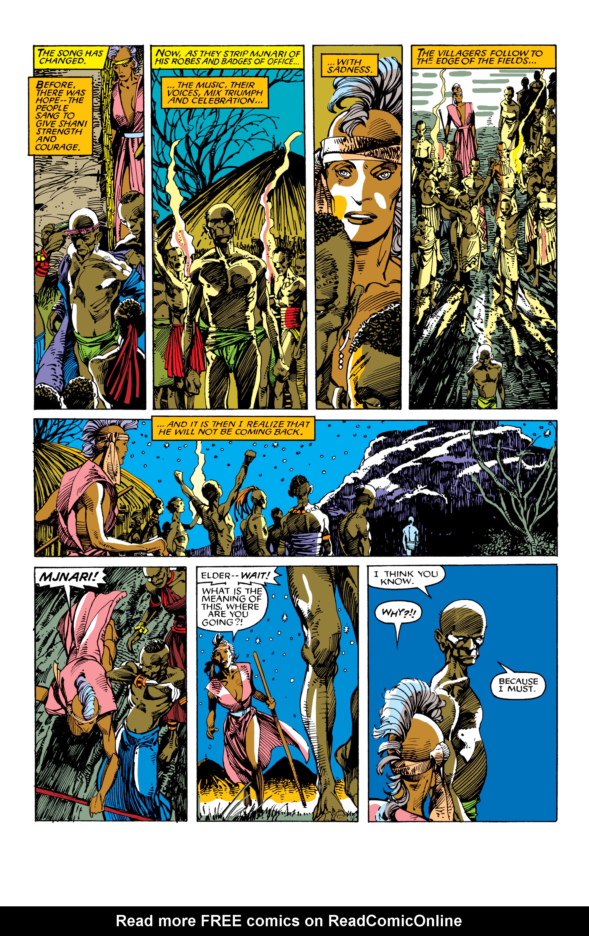 Read online Uncanny X-Men Omnibus comic -  Issue # TPB 5 (Part 2) - 23