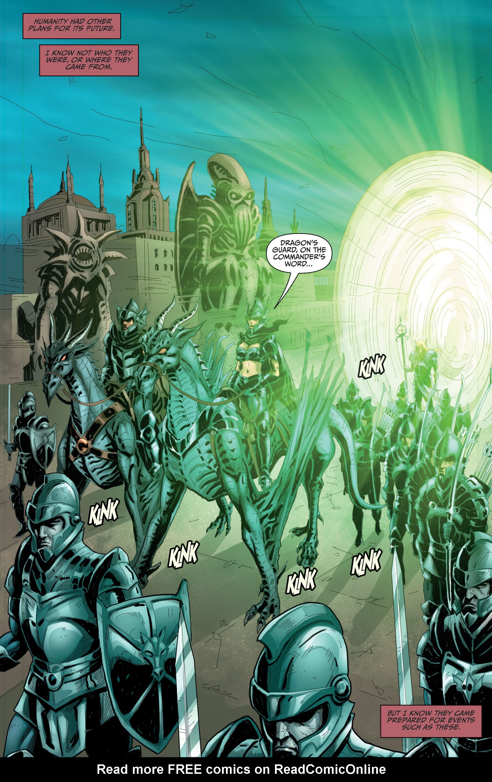 Read online Necronomicon (2023) comic -  Issue # TPB - 48