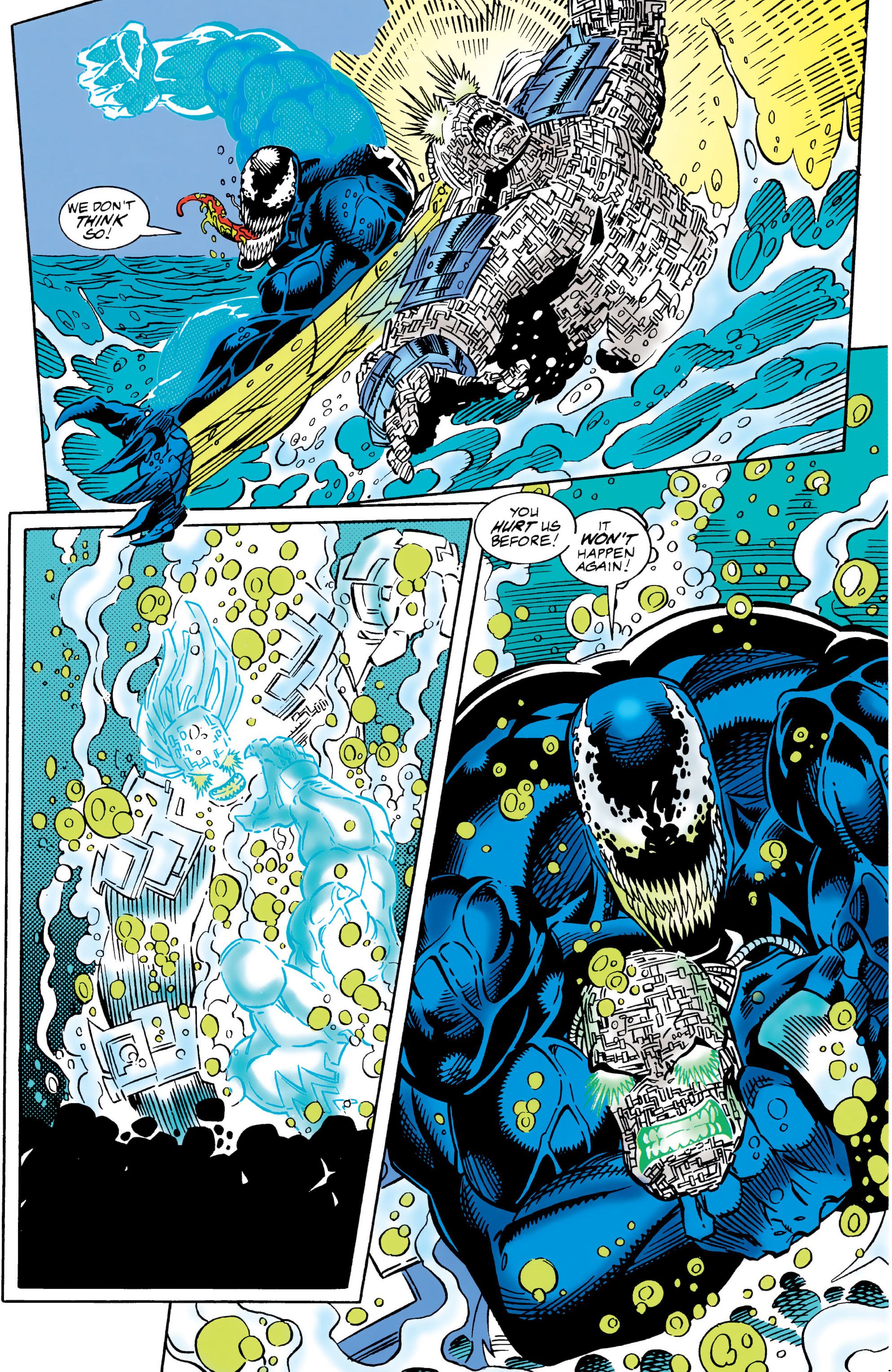 Read online Venom Epic Collection: the Madness comic -  Issue # TPB (Part 5) - 27