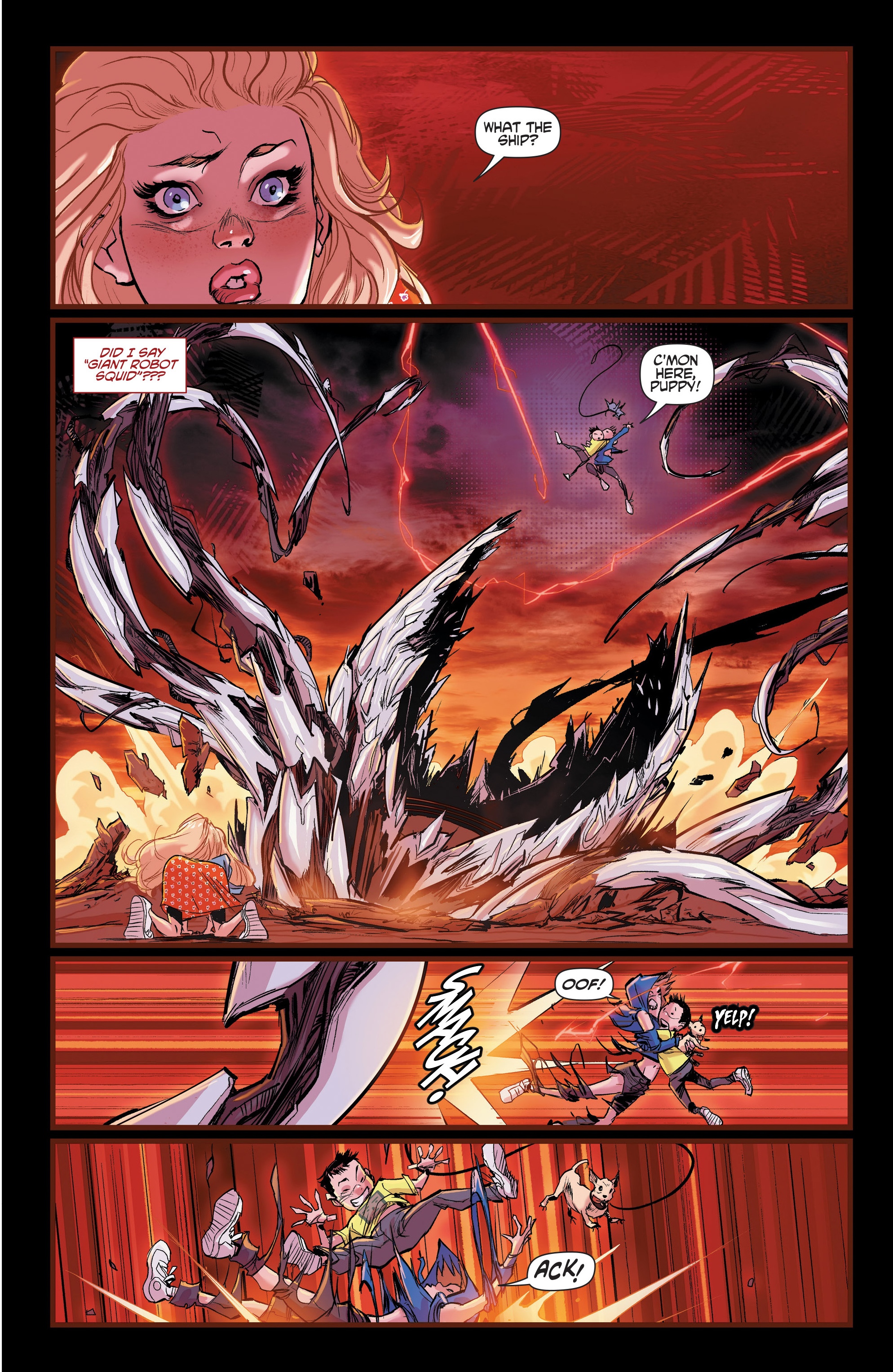 Read online The Resistance Universe: The Origins comic -  Issue # TPB (Part 3) - 79