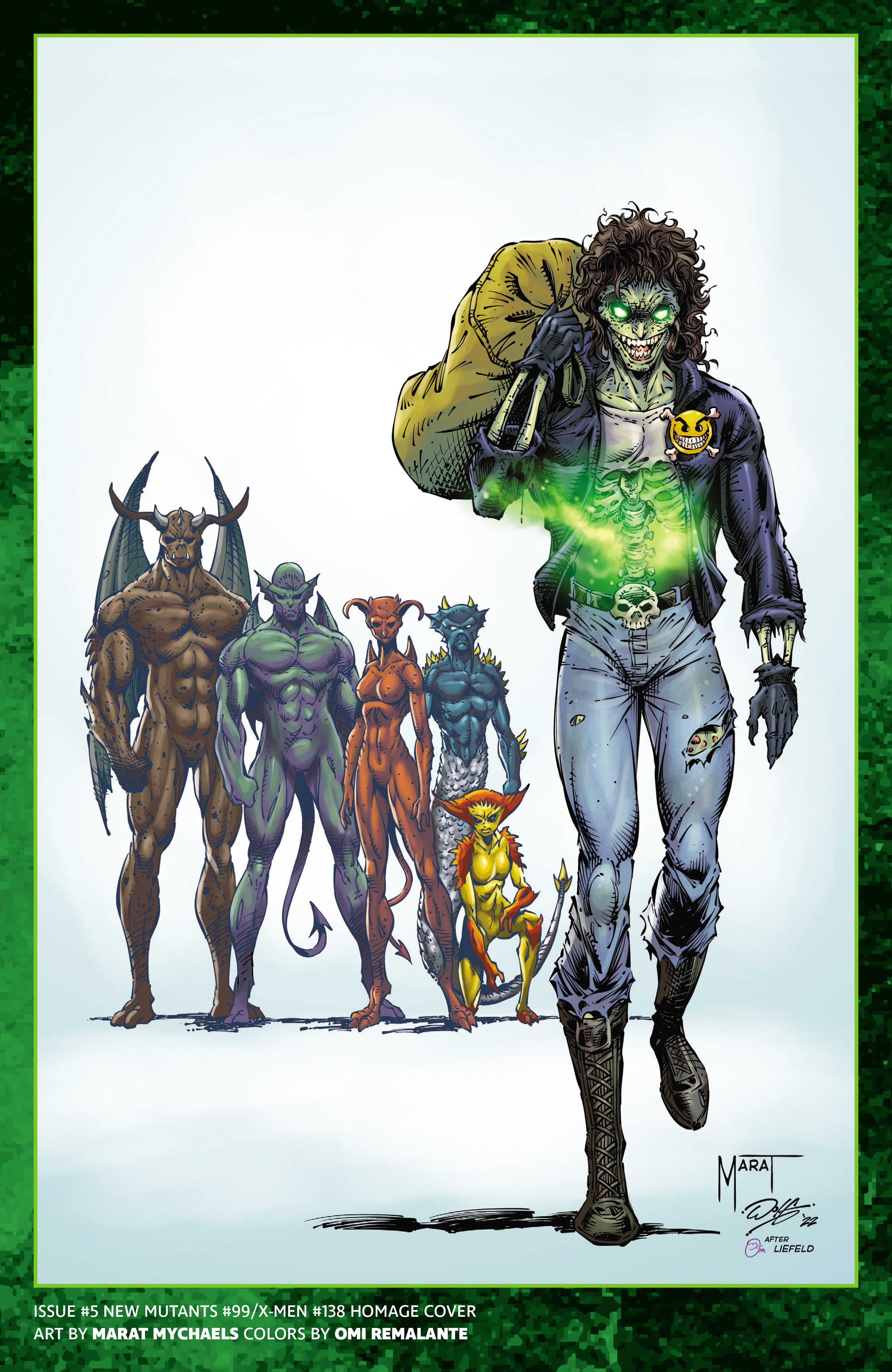 Read online Evil Ernie Lives! comic -  Issue # TPB - 125