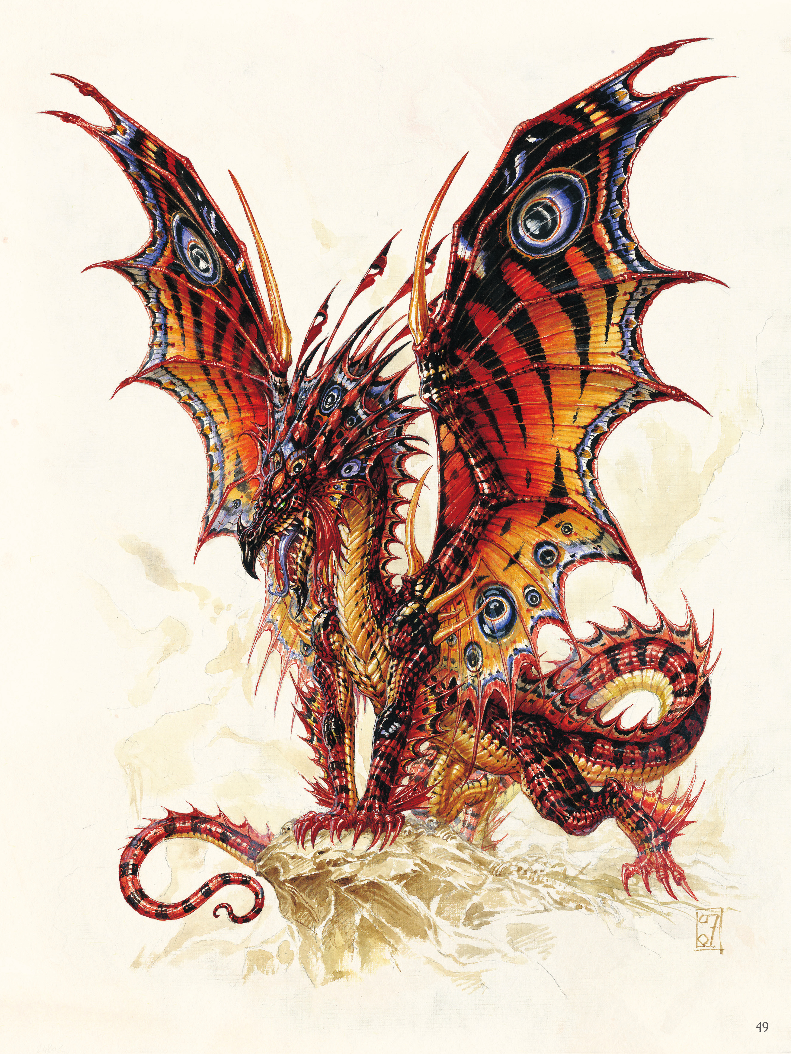 Read online The Dragon Universe comic -  Issue # TPB (Part 1) - 38