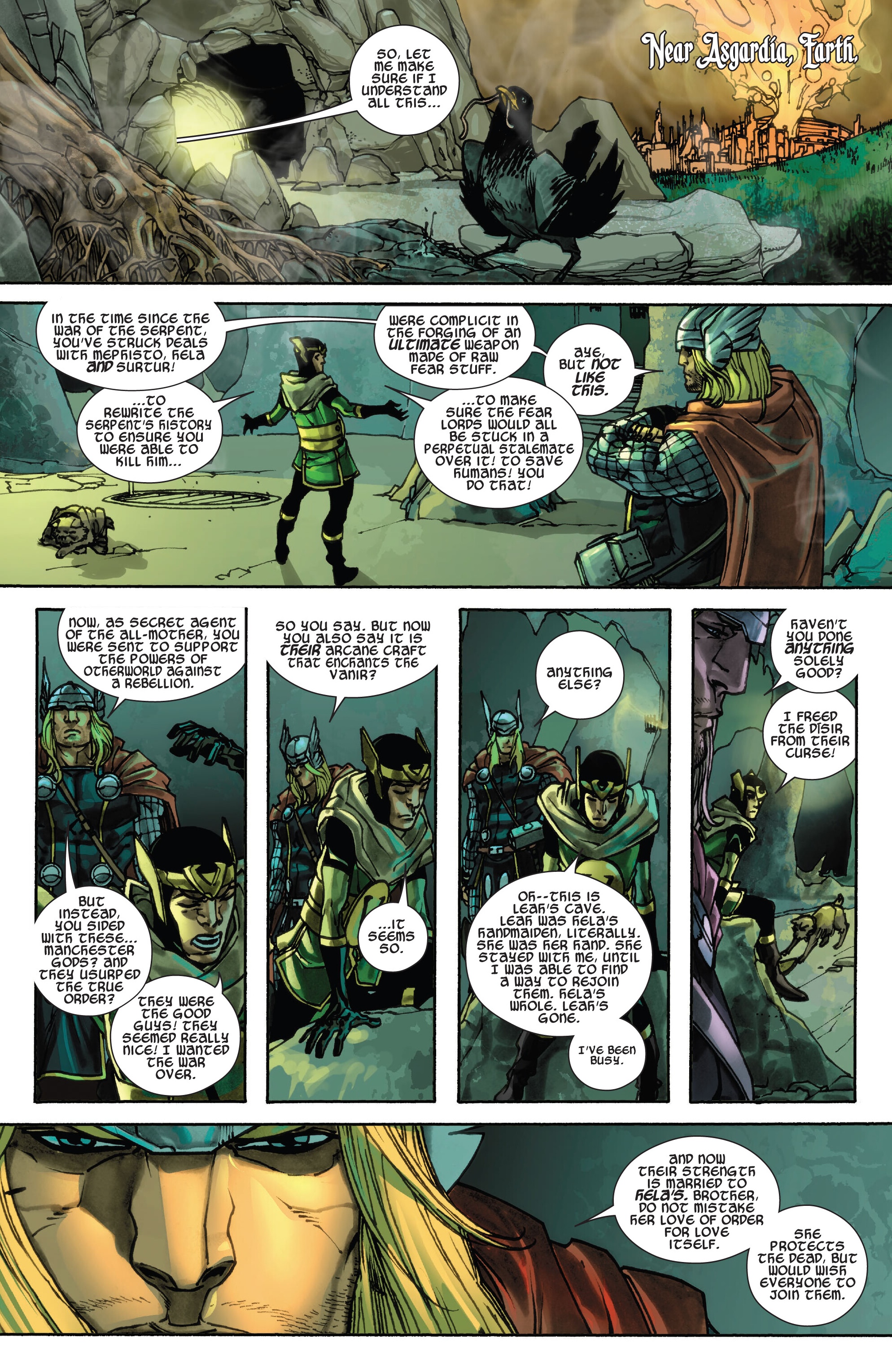 Read online Loki Modern Era Epic Collection comic -  Issue # TPB 2 (Part 3) - 13
