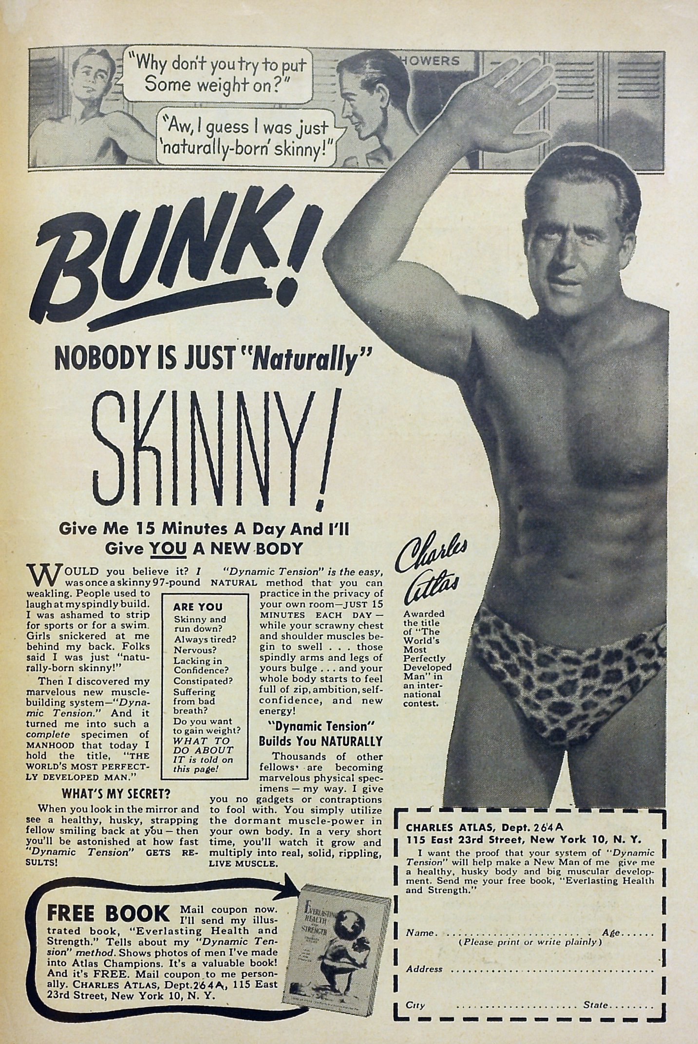 Read online Indian Fighter comic -  Issue #7 - 35