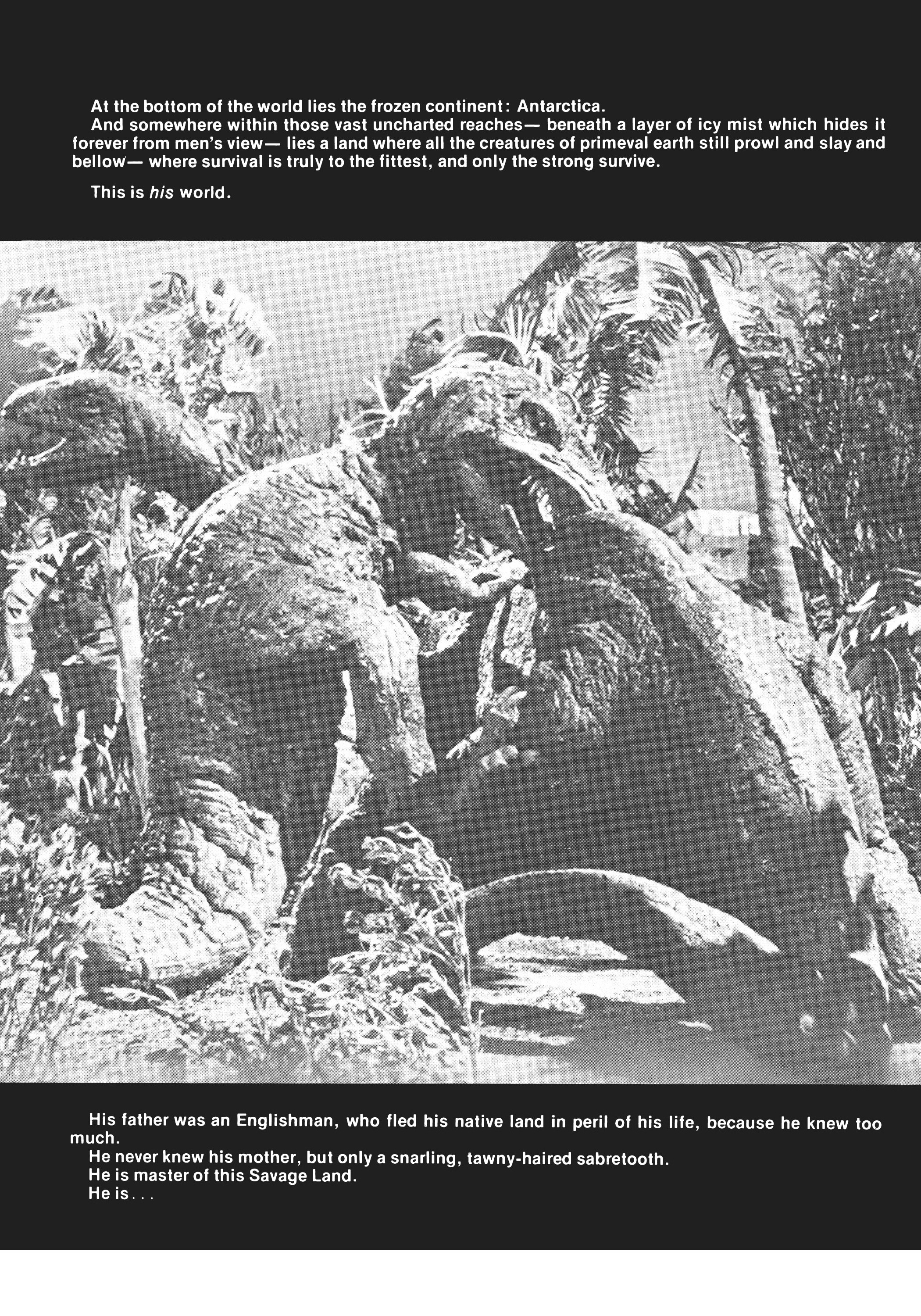 Read online Marvel Masterworks: Ka-Zar comic -  Issue # TPB 3 (Part 1) - 88