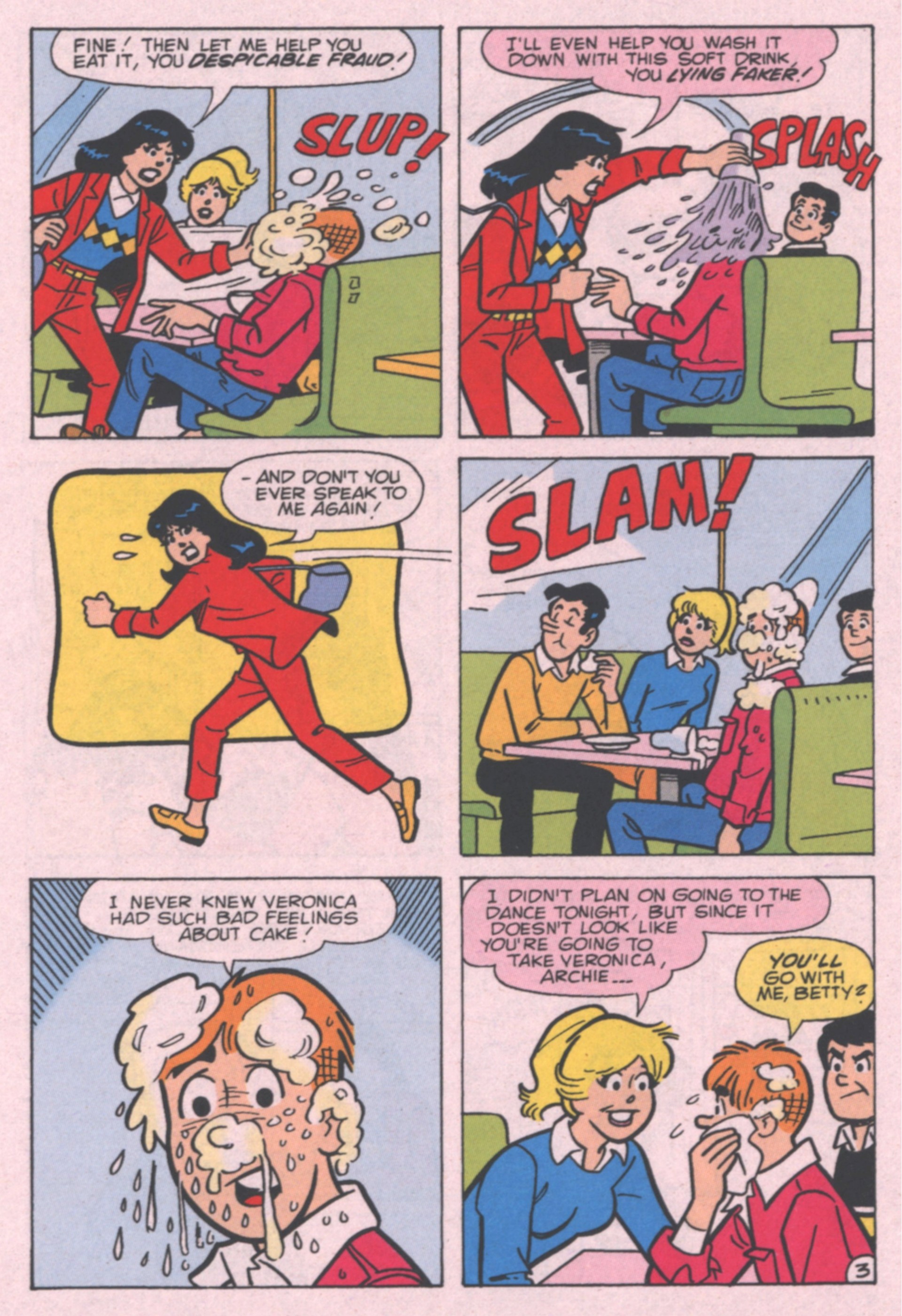 Read online Archie Giant Comics comic -  Issue # TPB (Part 2) - 64