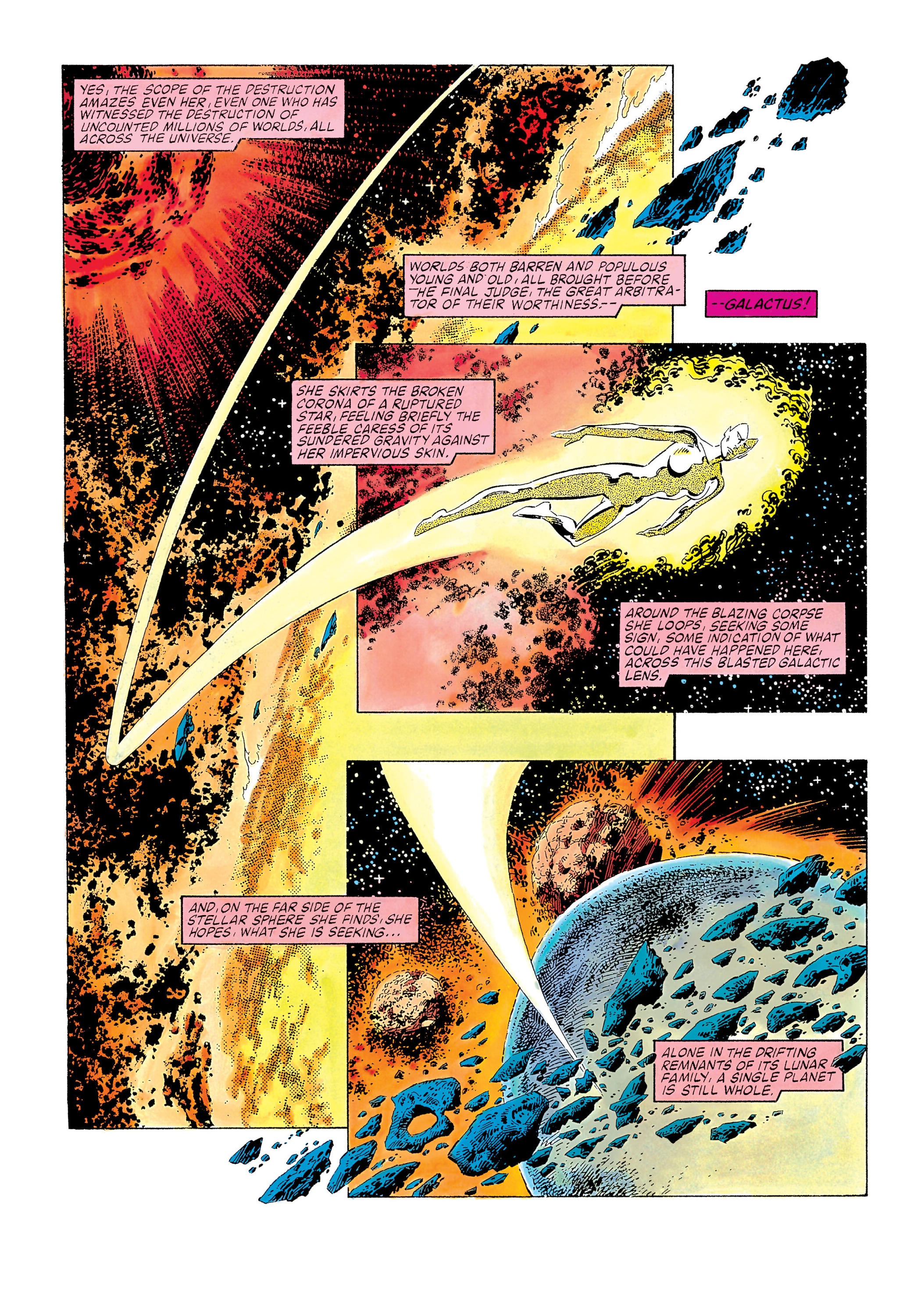 Read online Marvel Masterworks: The Fantastic Four comic -  Issue # TPB 25 (Part 4) - 4