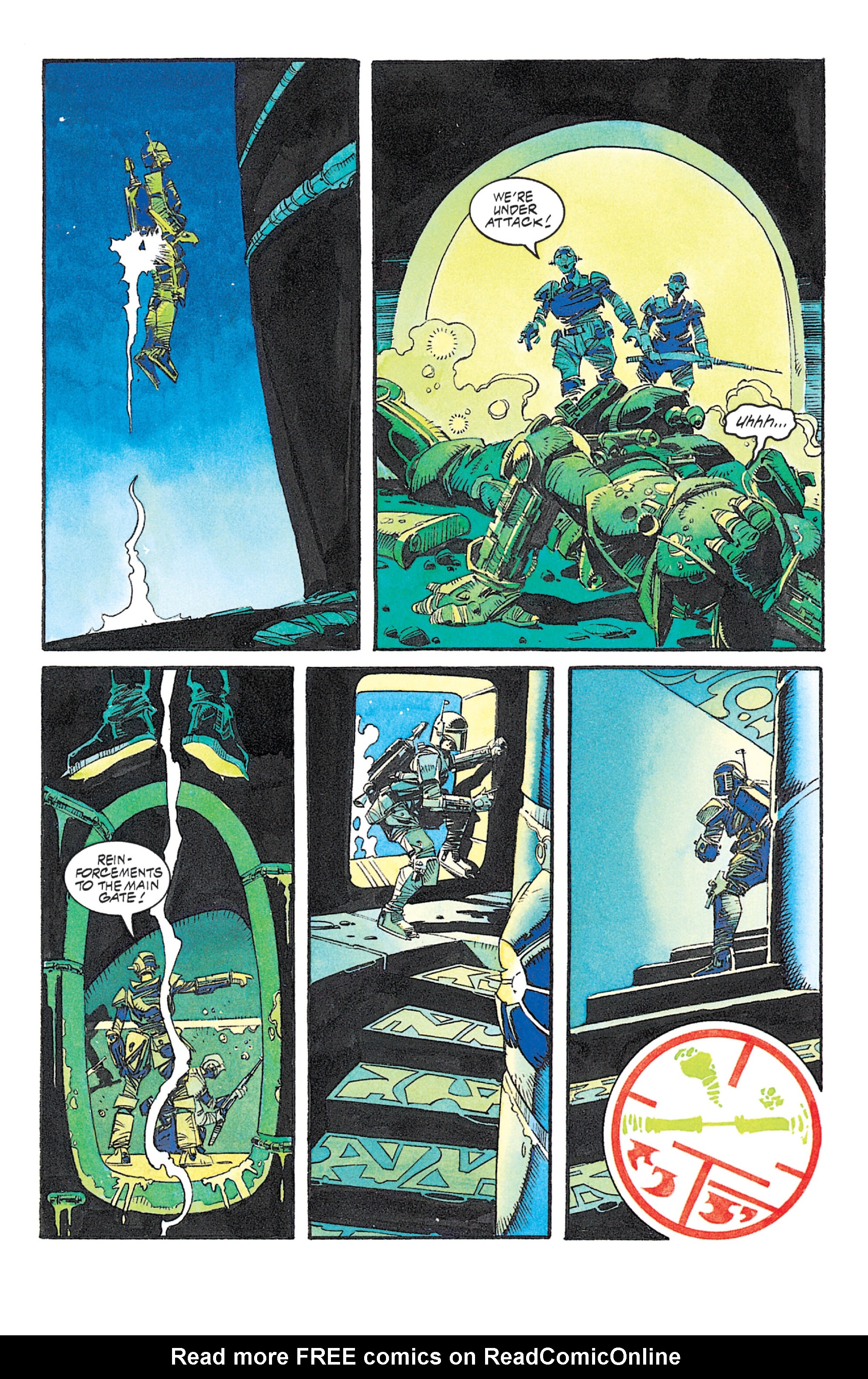 Read online Star Wars Legends: The New Republic - Epic Collection comic -  Issue # TPB 7 (Part 2) - 13