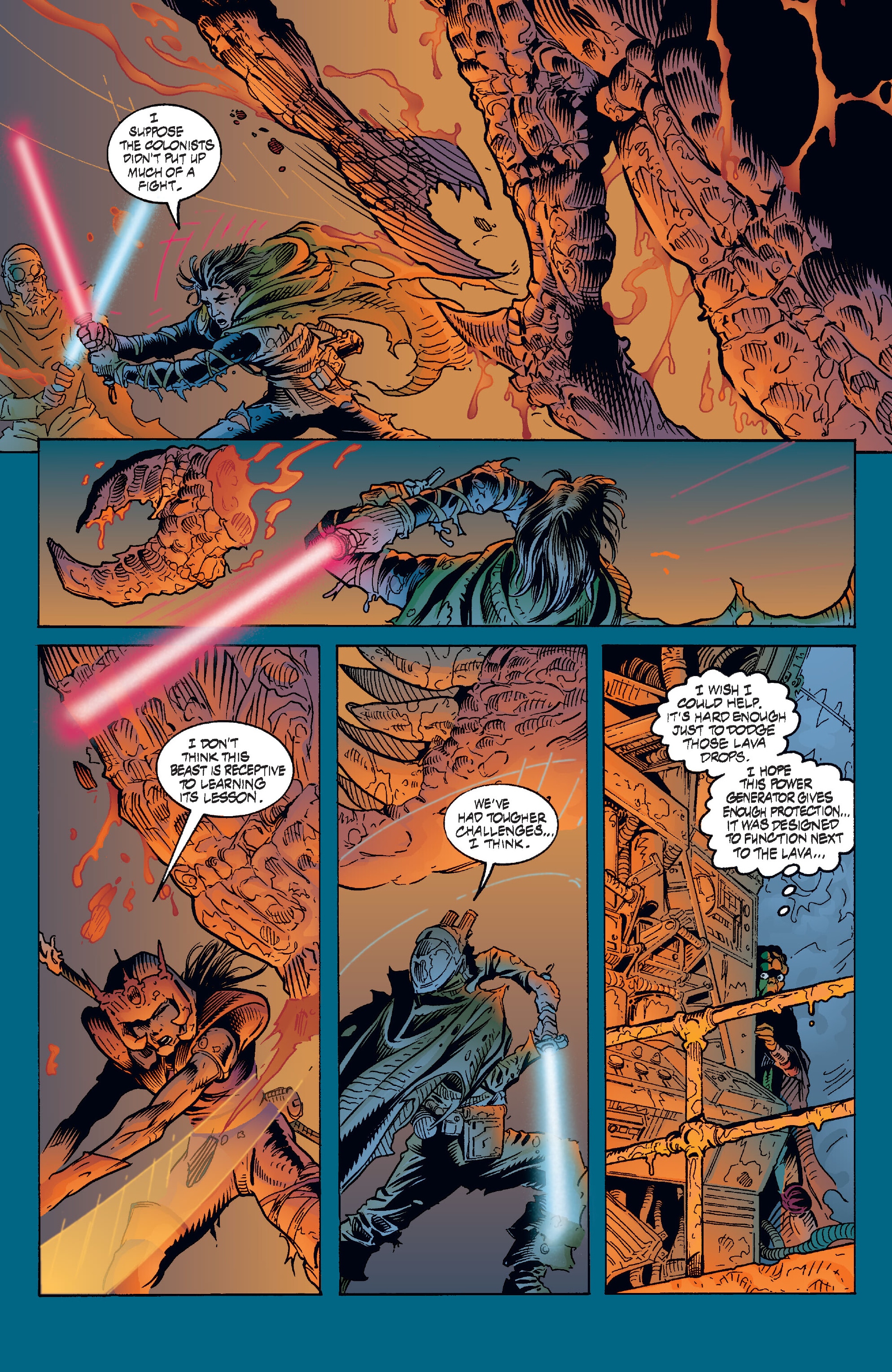 Read online Star Wars Legends: The New Republic - Epic Collection comic -  Issue # TPB 7 (Part 3) - 53