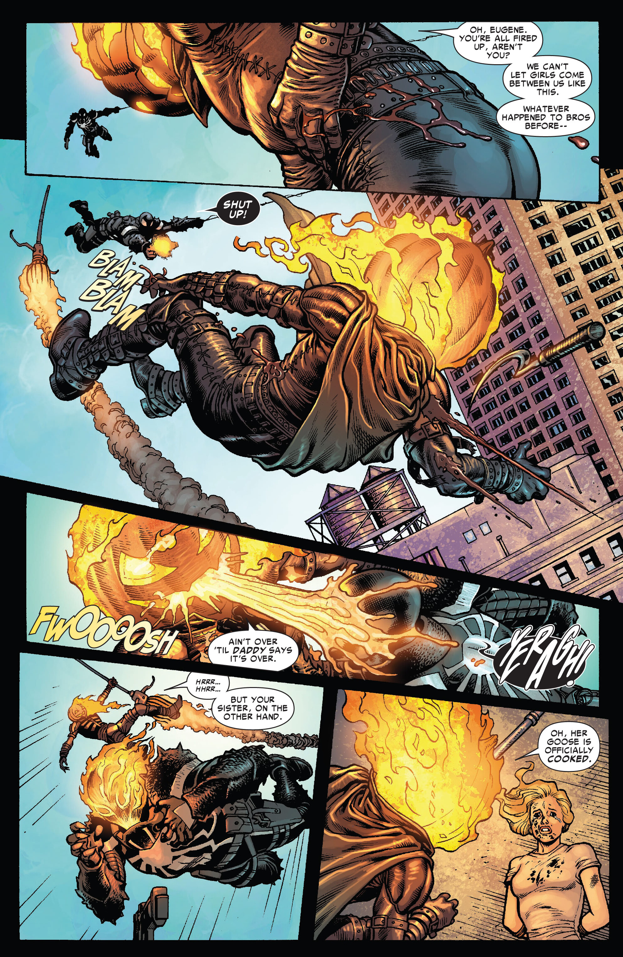 Read online Venom Modern Era Epic Collection comic -  Issue # The Savage Six (Part 1) - 63