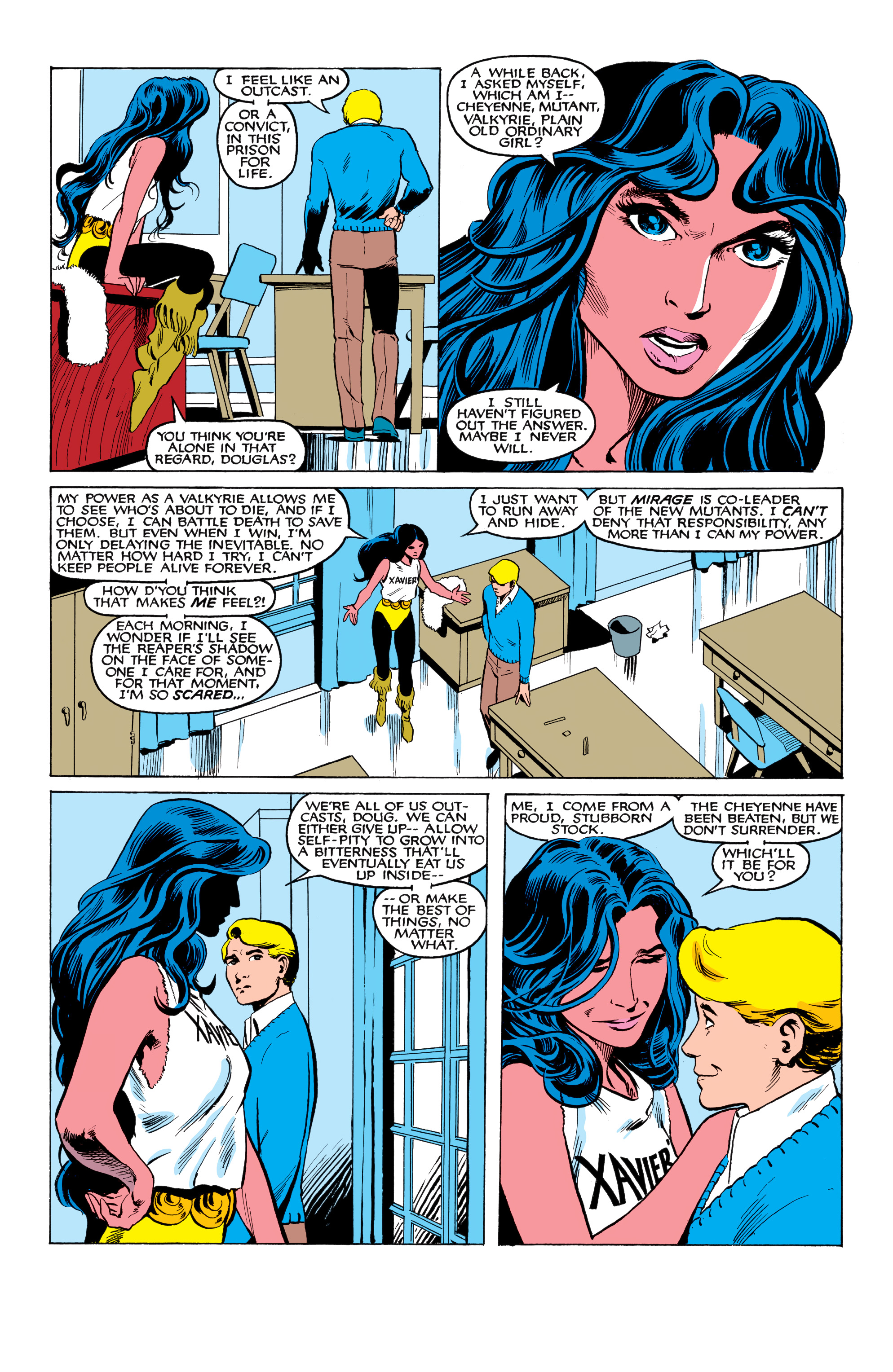 Read online Uncanny X-Men Omnibus comic -  Issue # TPB 5 (Part 8) - 93