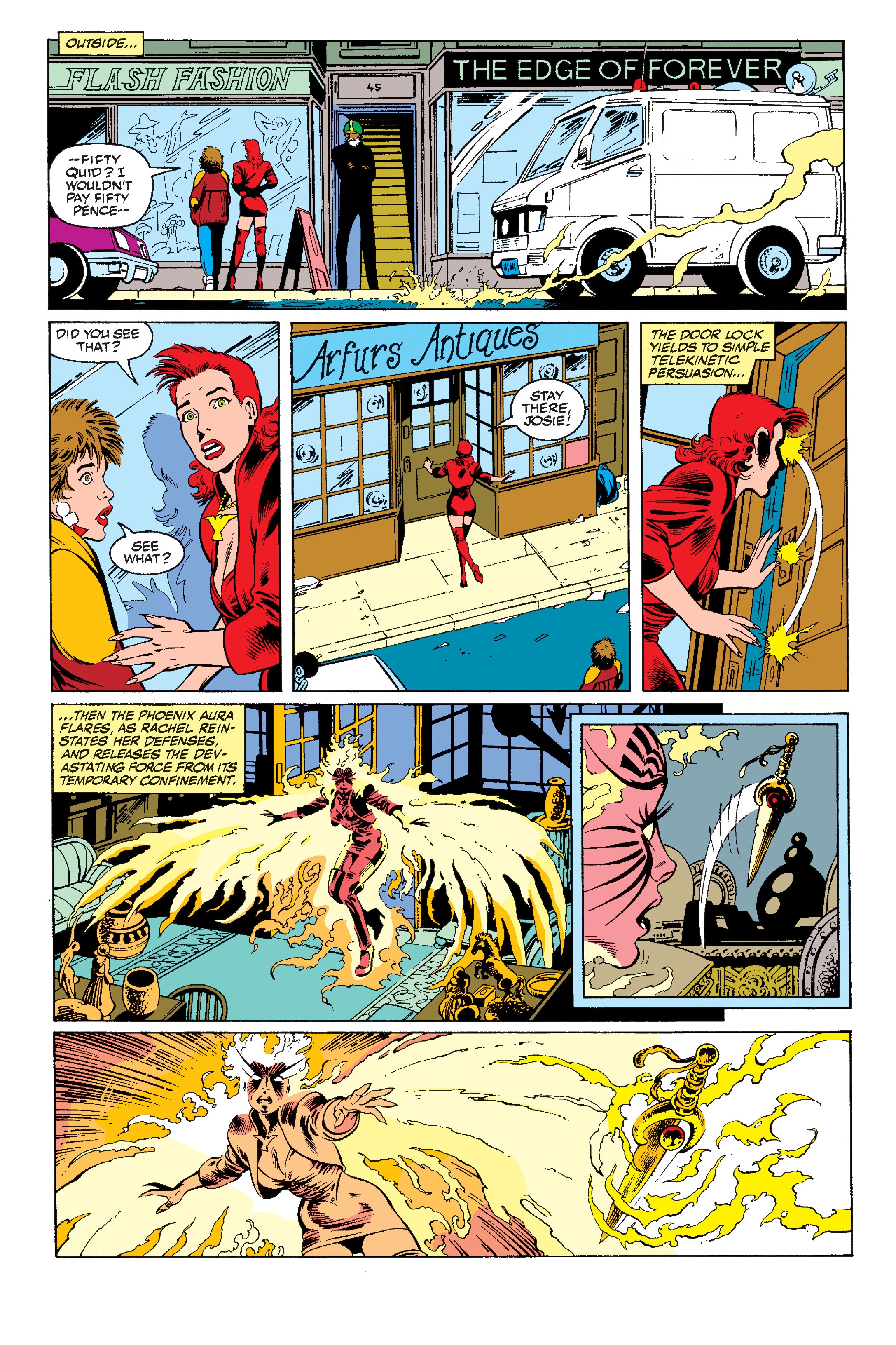 Read online Phoenix Omnibus comic -  Issue # TPB 2 (Part 11) - 16