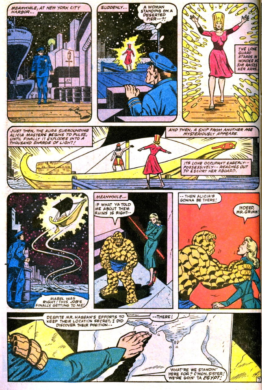 Read online Marvel Two-In-One comic -  Issue #95 - 10