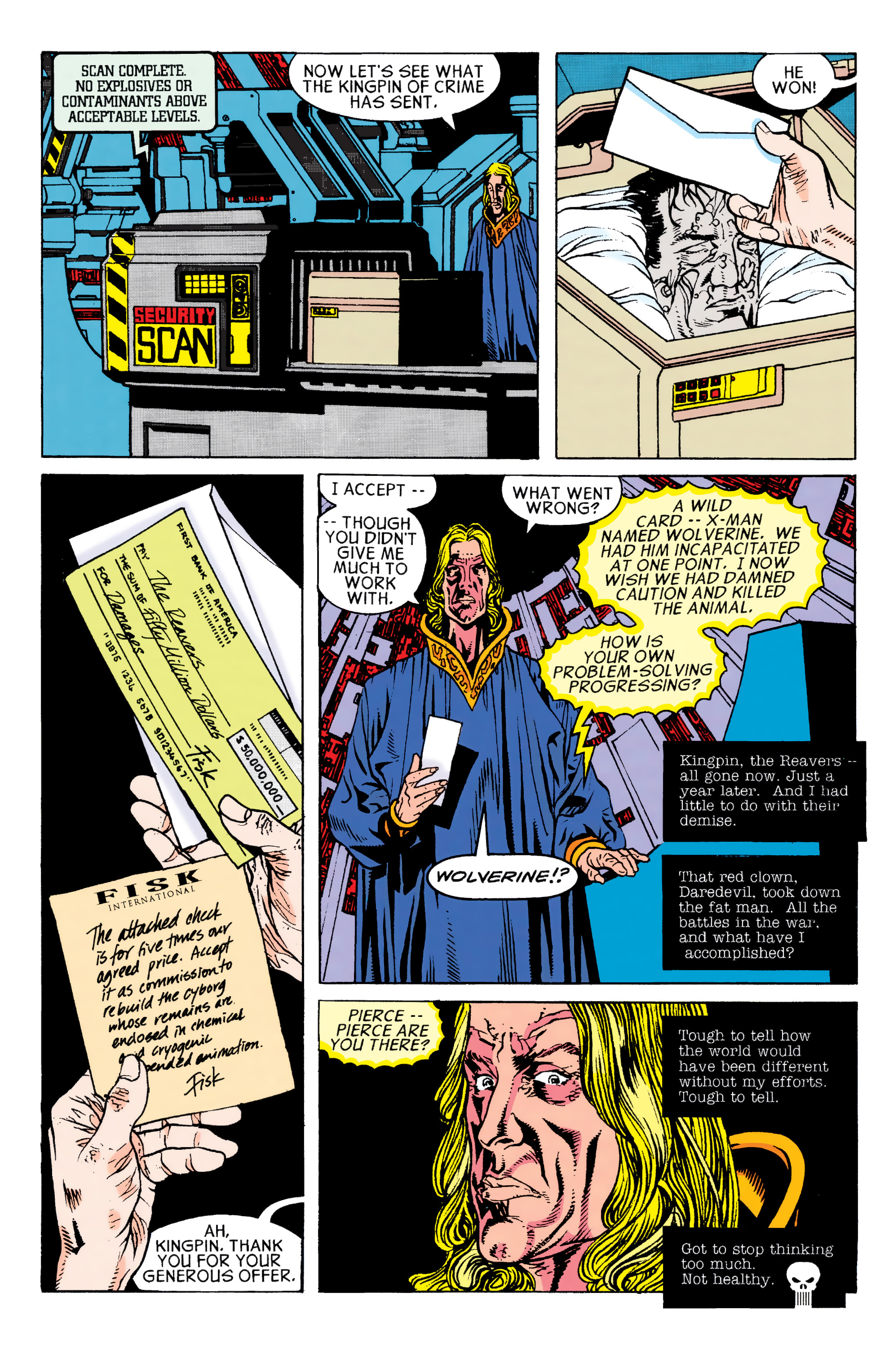 Read online Wolverine Omnibus comic -  Issue # TPB 4 (Part 10) - 88