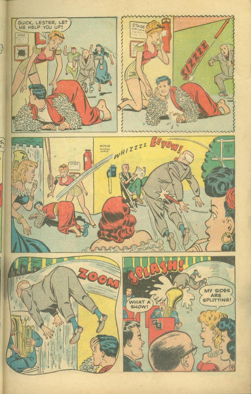 Read online Dotty comic -  Issue #37 - 11