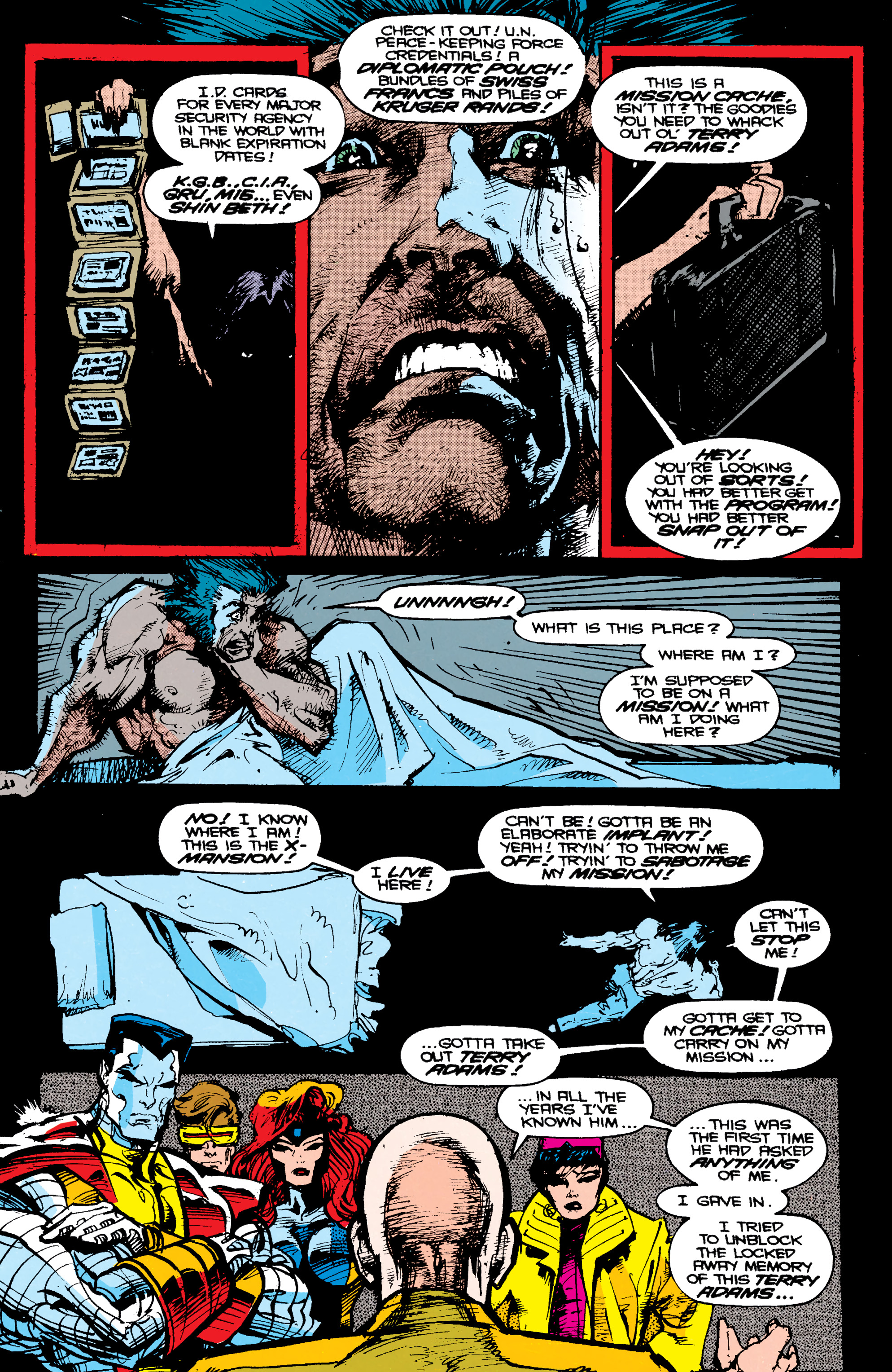 Read online Wolverine Omnibus comic -  Issue # TPB 4 (Part 4) - 39
