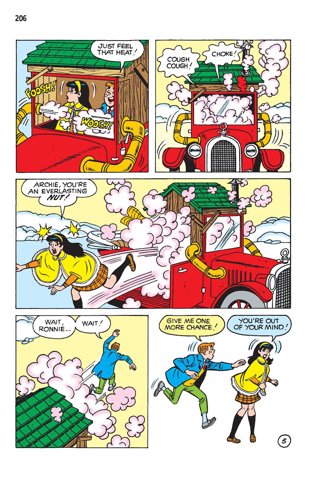 Archie Comics Presents Pep Comics issue TPB (Part 2) - Page 108
