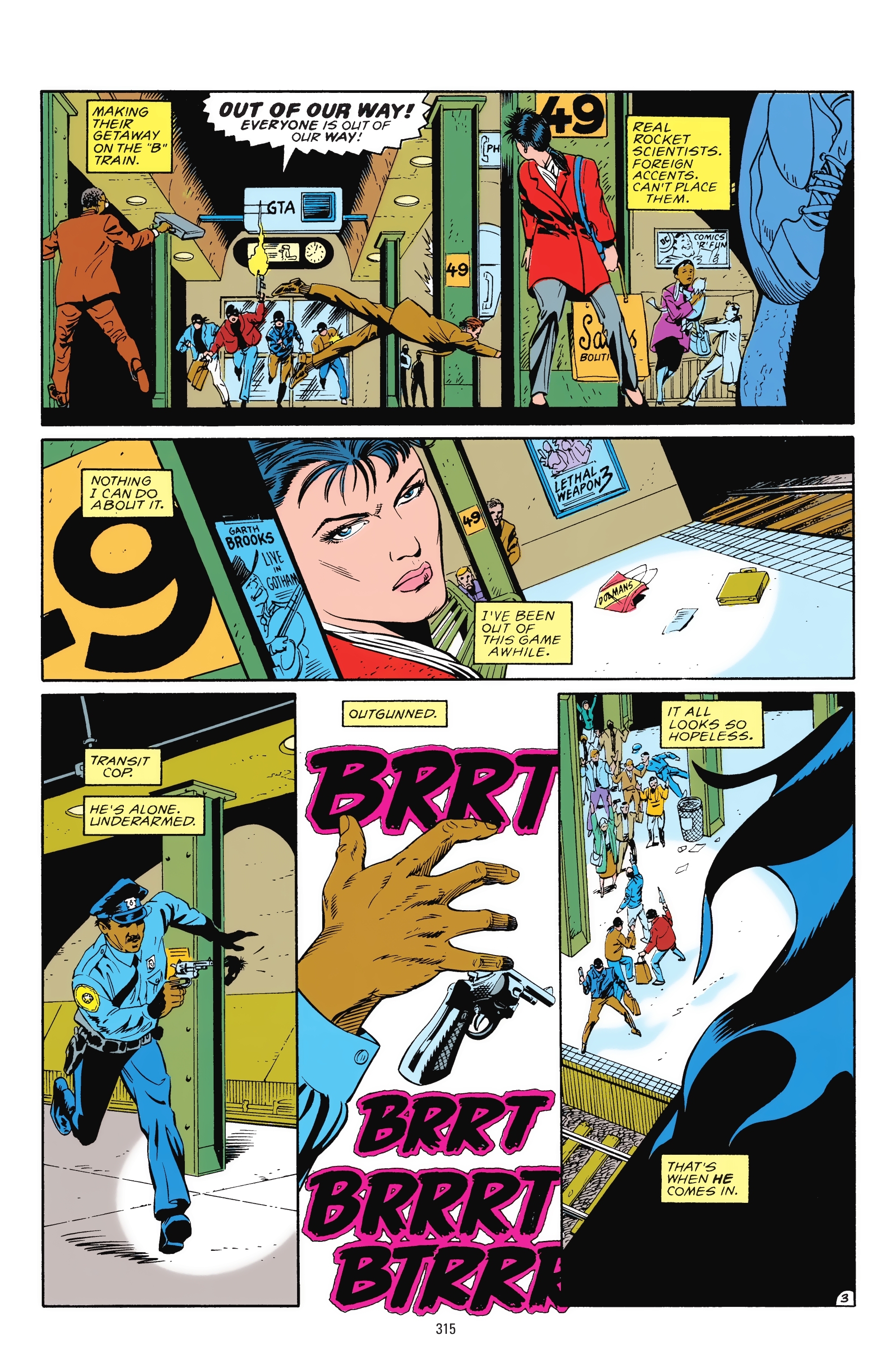 Read online Batman: The Dark Knight Detective comic -  Issue # TPB 8 (Part 4) - 13