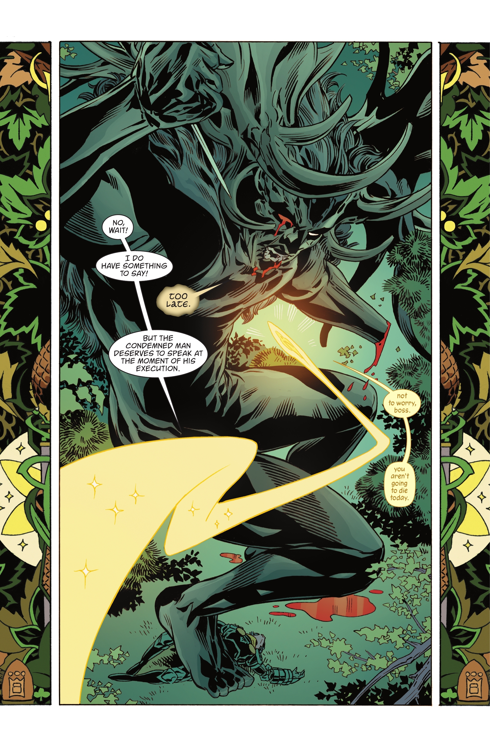 Read online Fables comic -  Issue #161 - 18