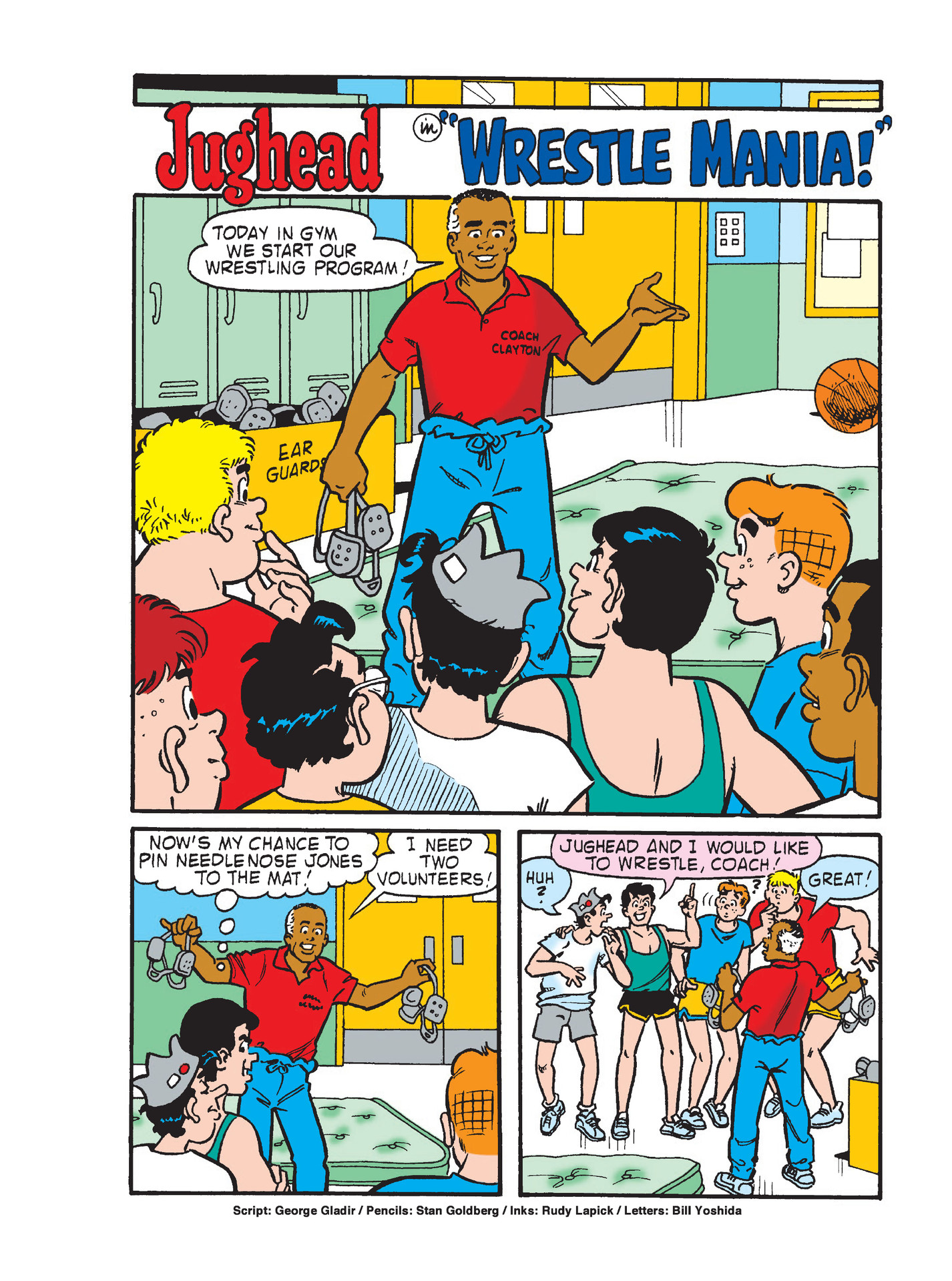Read online World of Archie Double Digest comic -  Issue #126 - 139