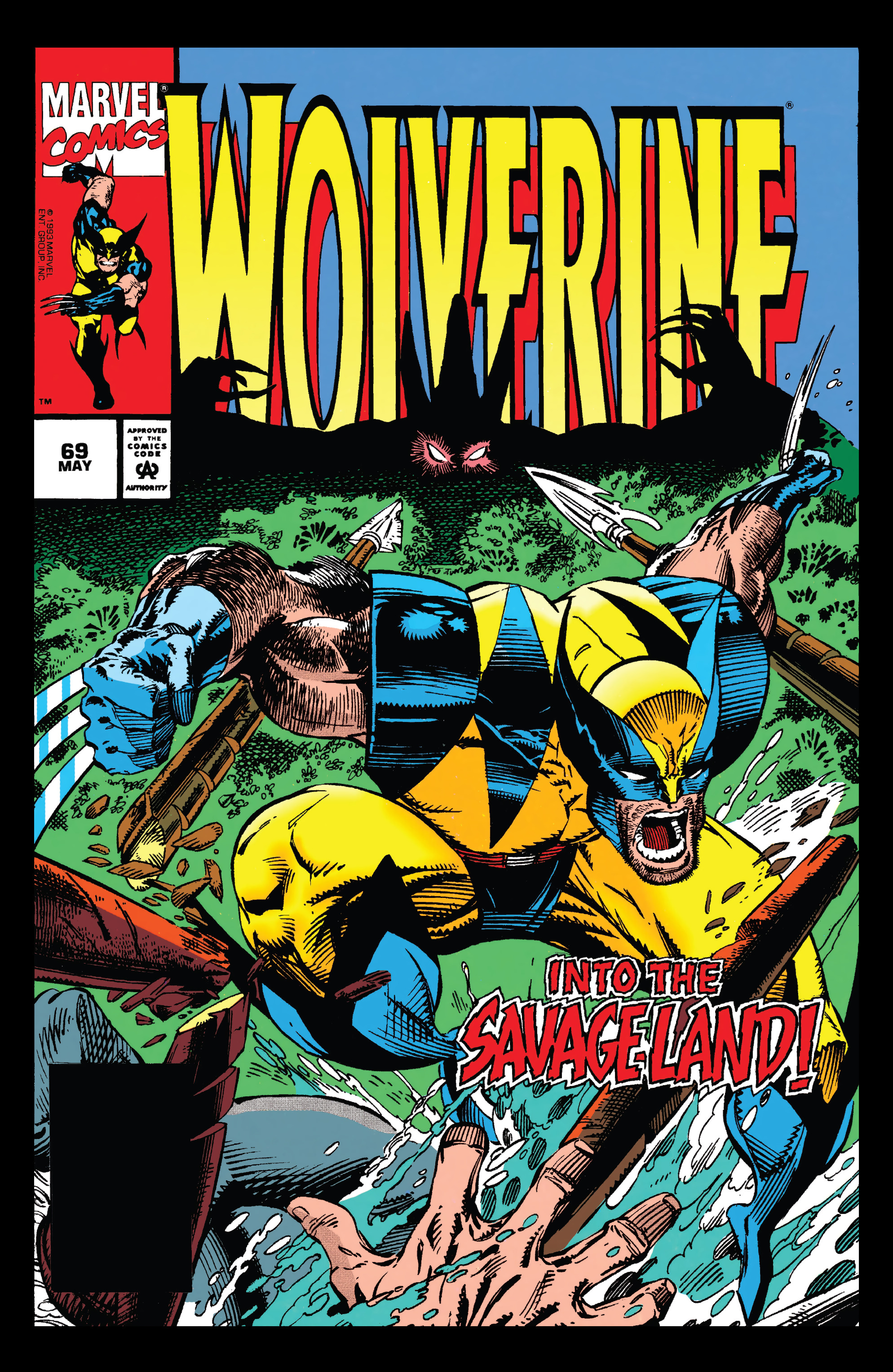 Read online Wolverine Omnibus comic -  Issue # TPB 4 (Part 5) - 77